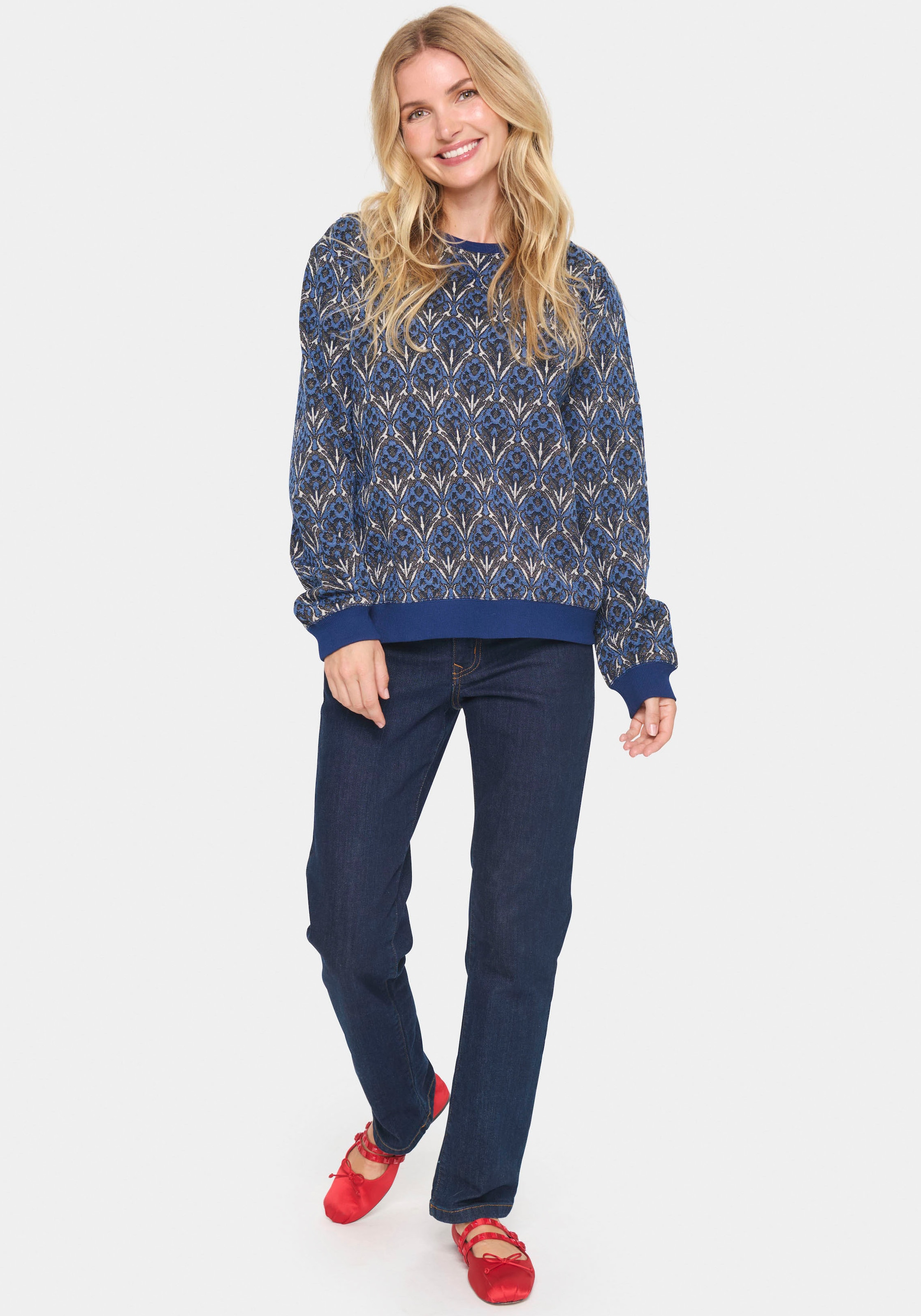 Saint Tropez Sweatshirt »HaraldaSZ«