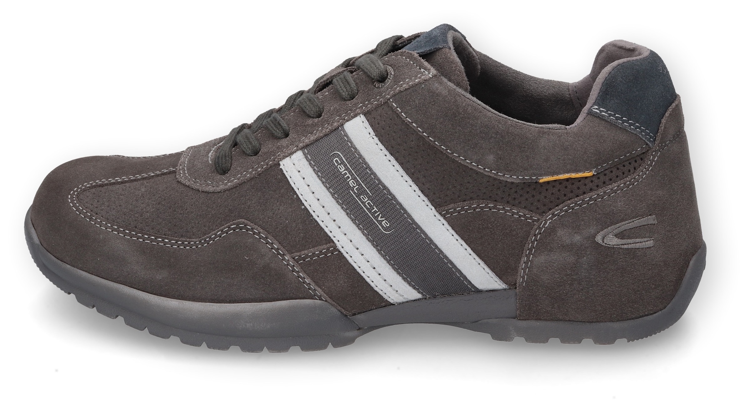 camel active Schnürschuh, Freizeitschuh, Sneaker, Trachtenschuh mit Lederinnenausstattung