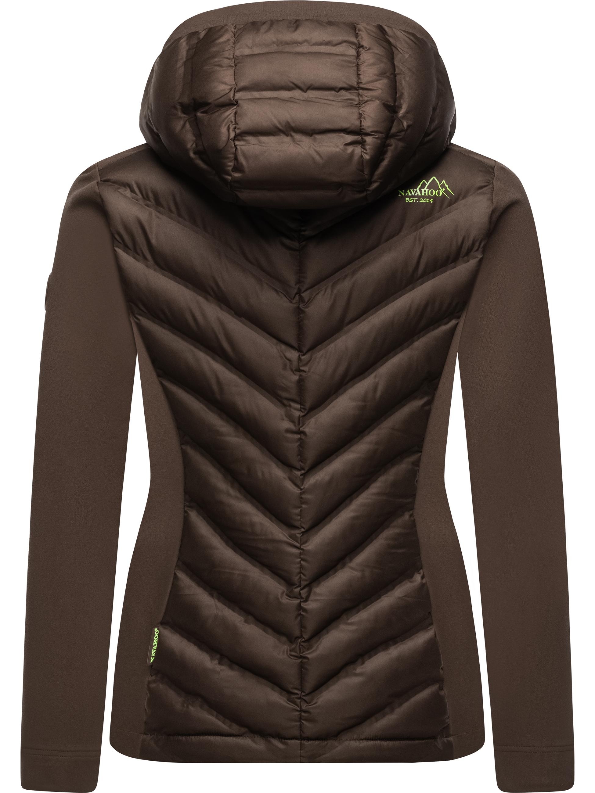 Navahoo Outdoorjacke »Übergangsjacke Nimm Mich Mit«