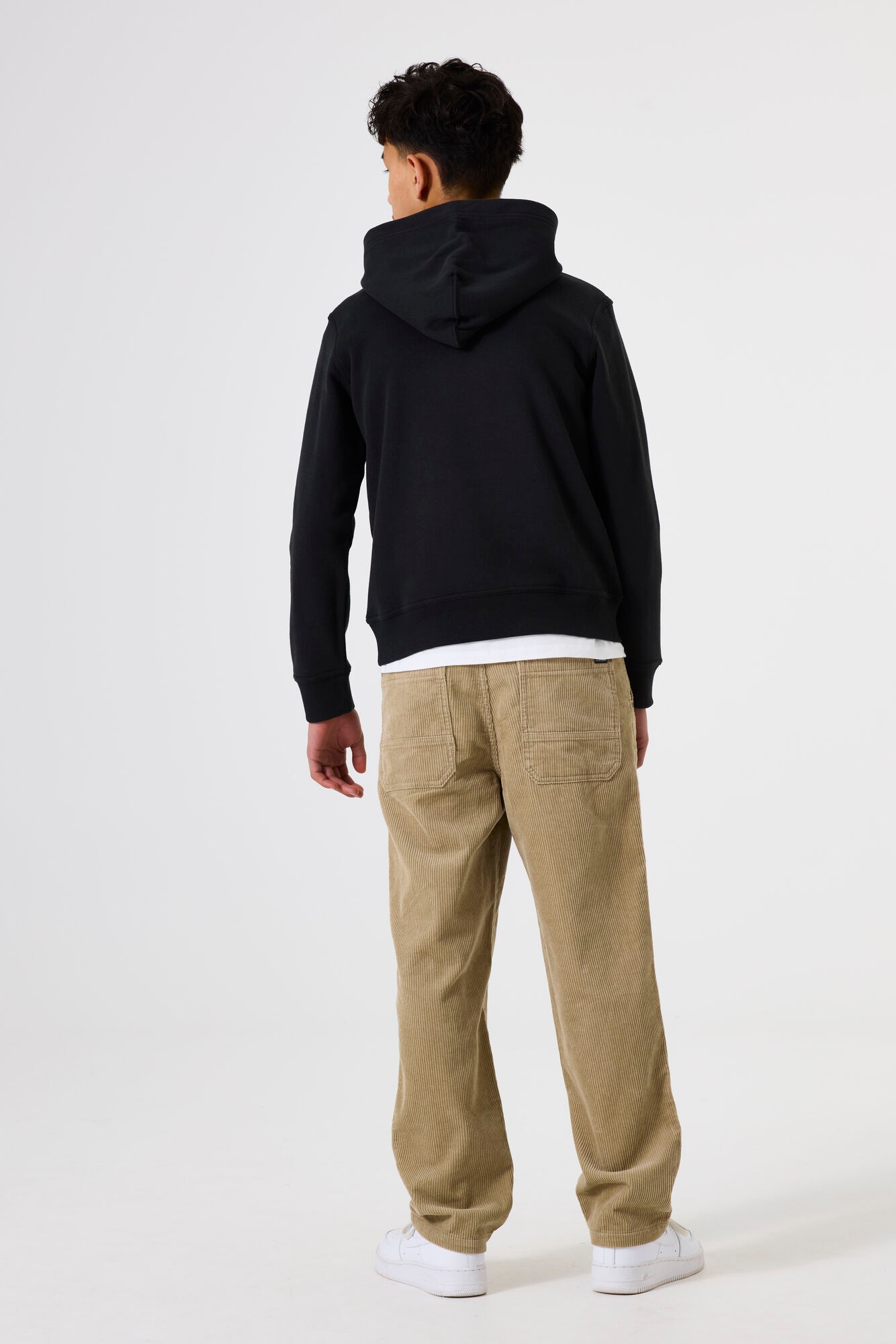 Garcia Hoodie mit Print