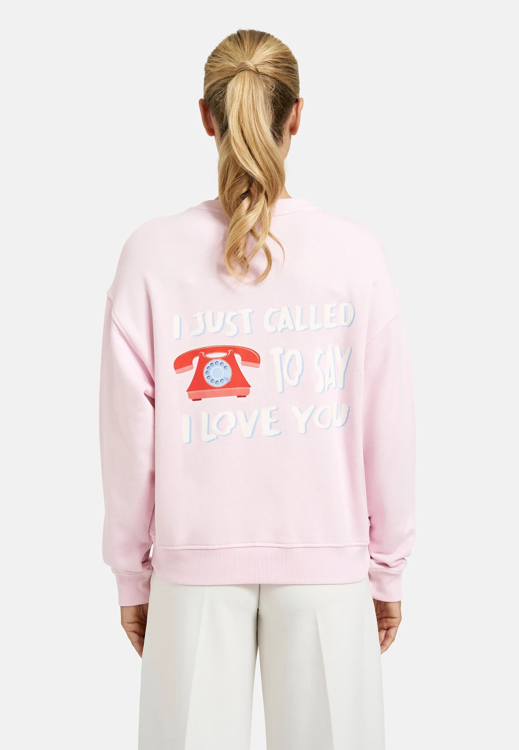 Smith & Soul Sweatshirt , mit Statement-Print, Relaxed Fit
