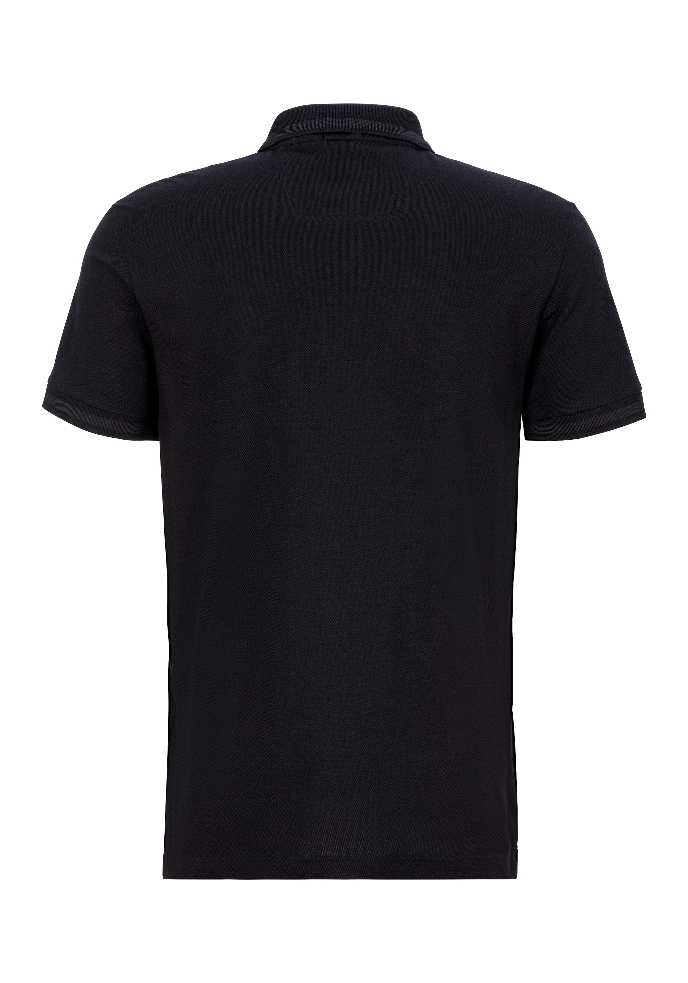 BOSS GREEN Poloshirt »Pio 1«, mit Polokragen