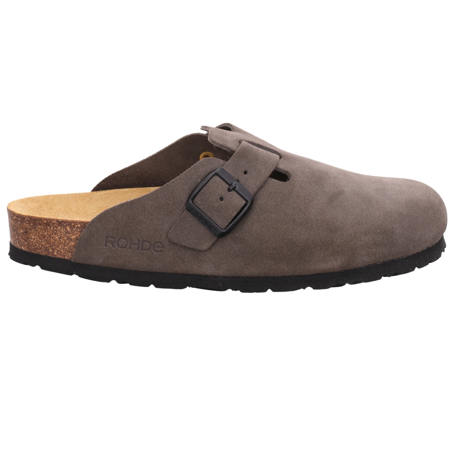 Rohde Clog »GRADO«  Hausschuh, Sommerschuh mit Softfußbett