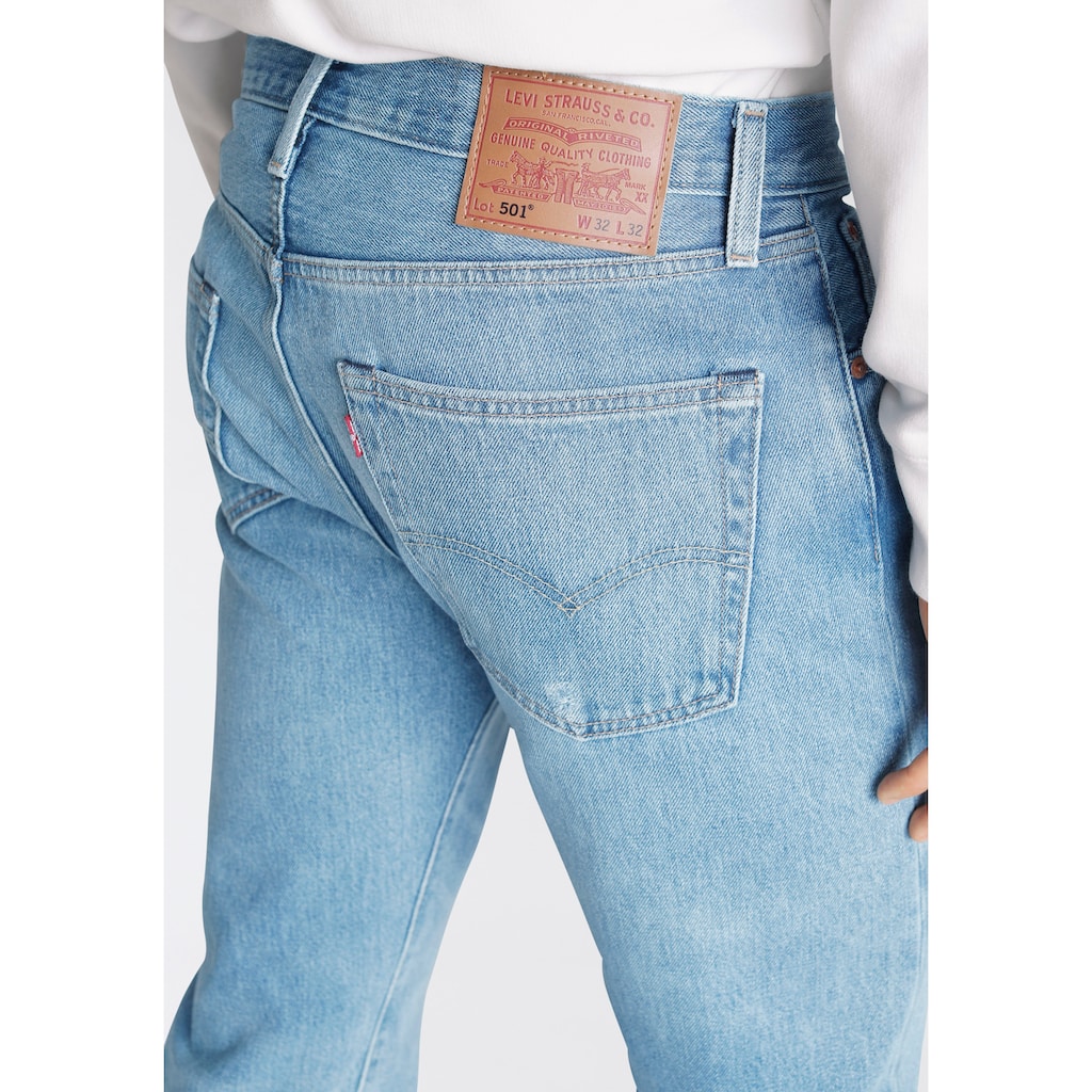 Levi's® Straight-Jeans »501®«