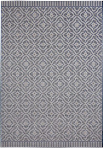 freundin Home Collection Teppich »Breeze«, rechteckig, 8 mm Höhe, In-und Outdoor... kaufen