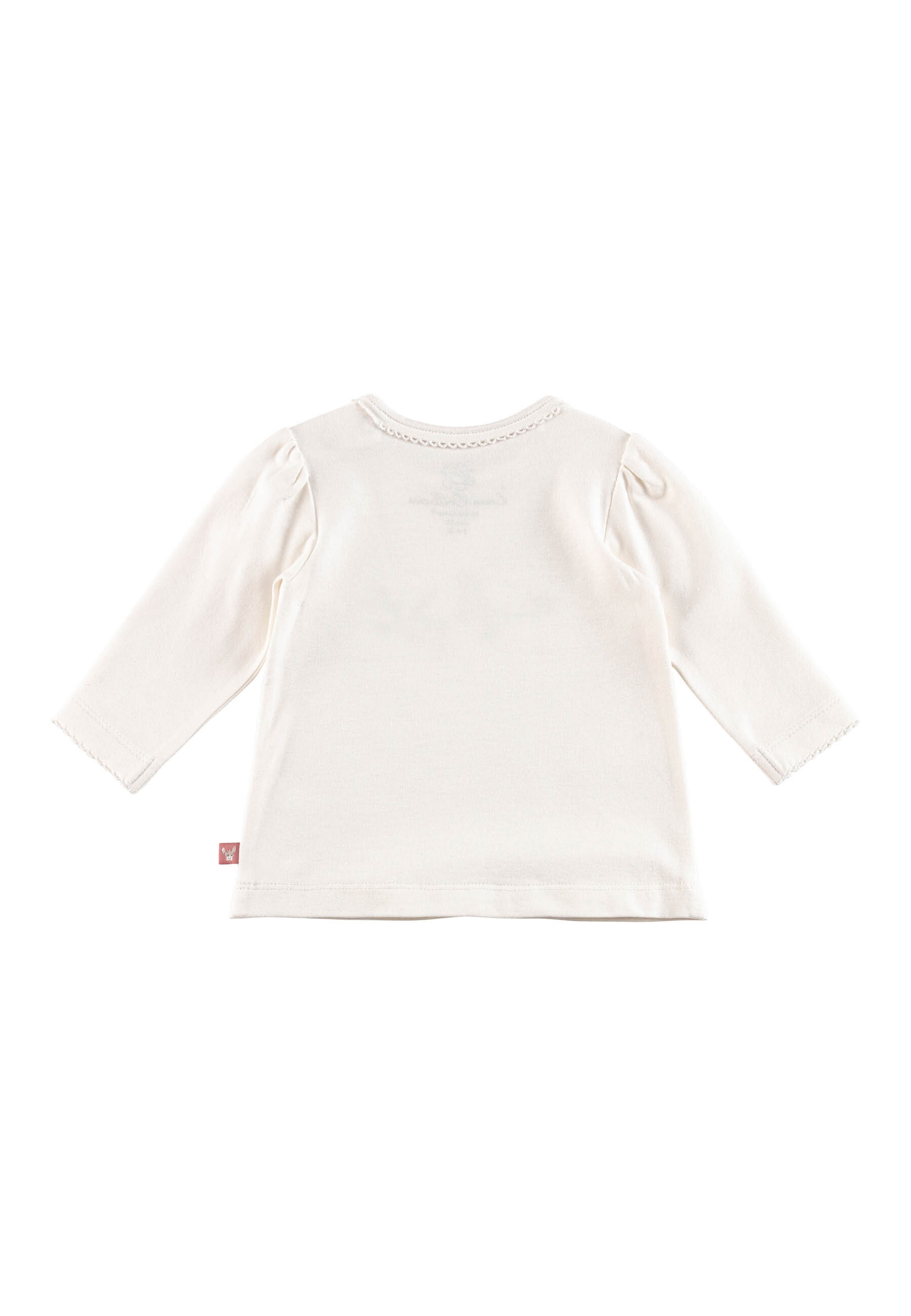 Sterntaler® Langarmshirt »Shirt Emmi und Vogel«