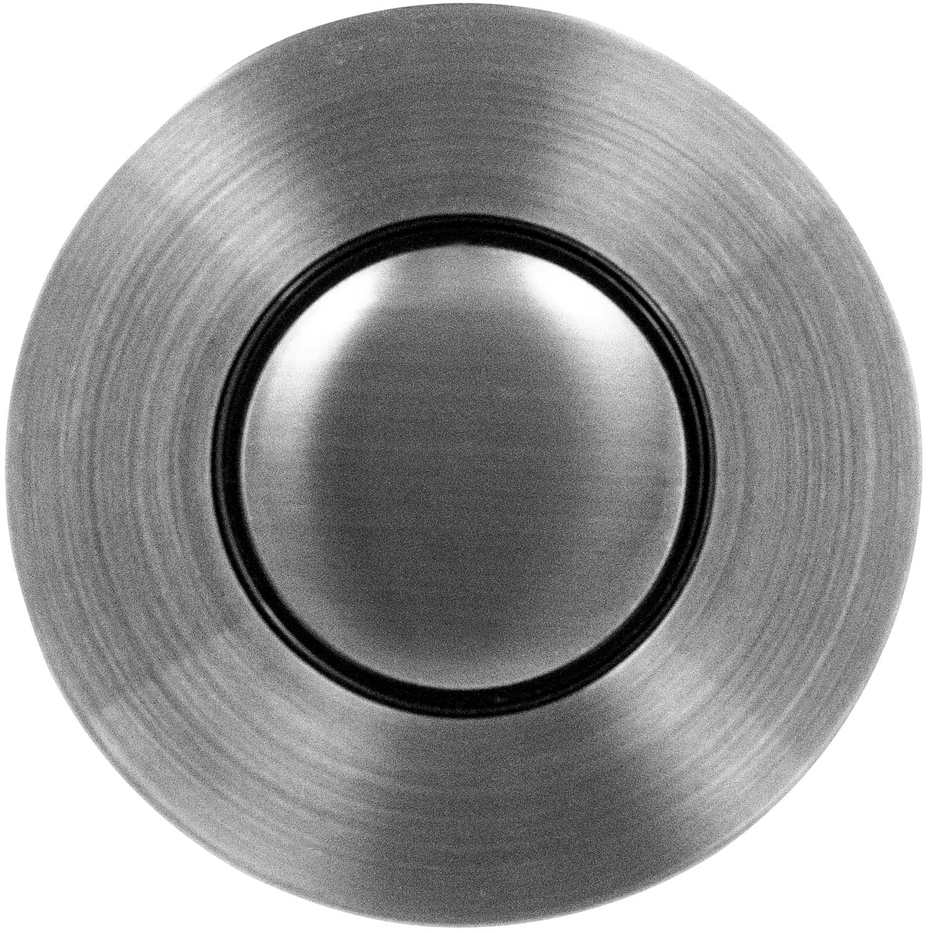 SCHÖNER WOHNEN-Kollektion Vorratsdose »ENOLA« Aufbewahrungsdose aus glas/metall, mit luftdichtem Edelstahldeckel
