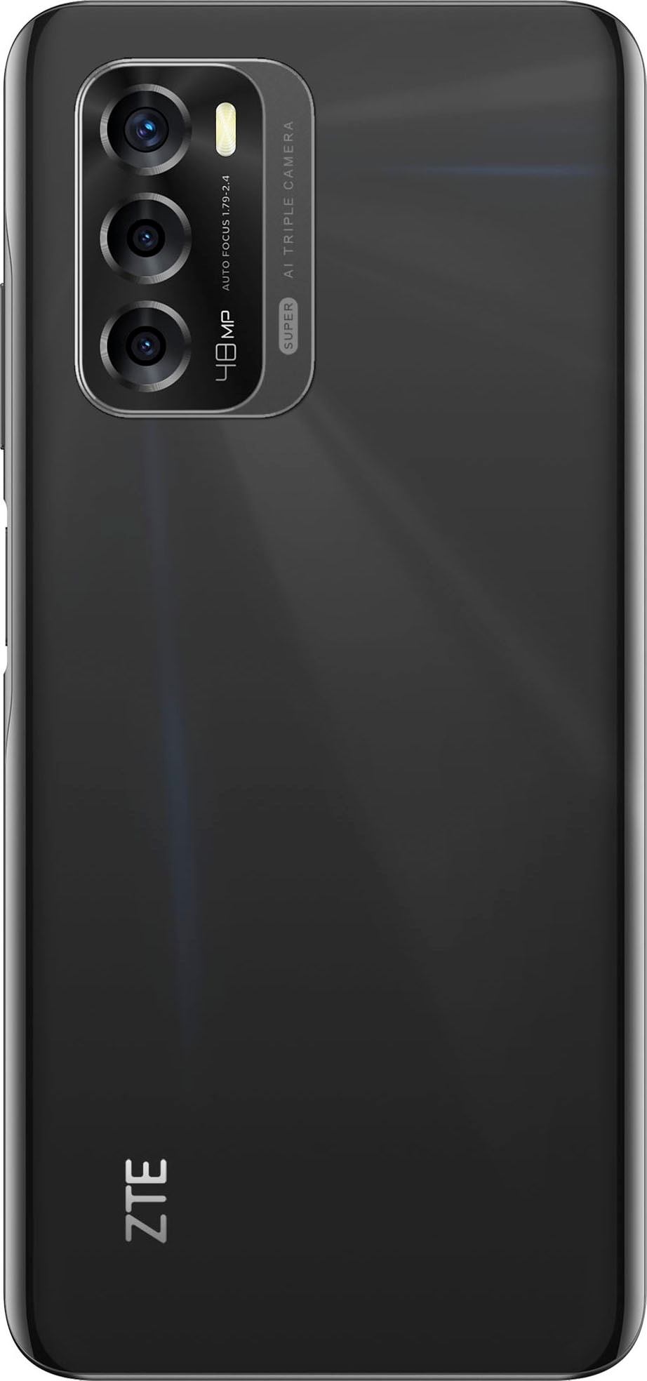 ZTE Smartphone »Blade V40«, schwarz