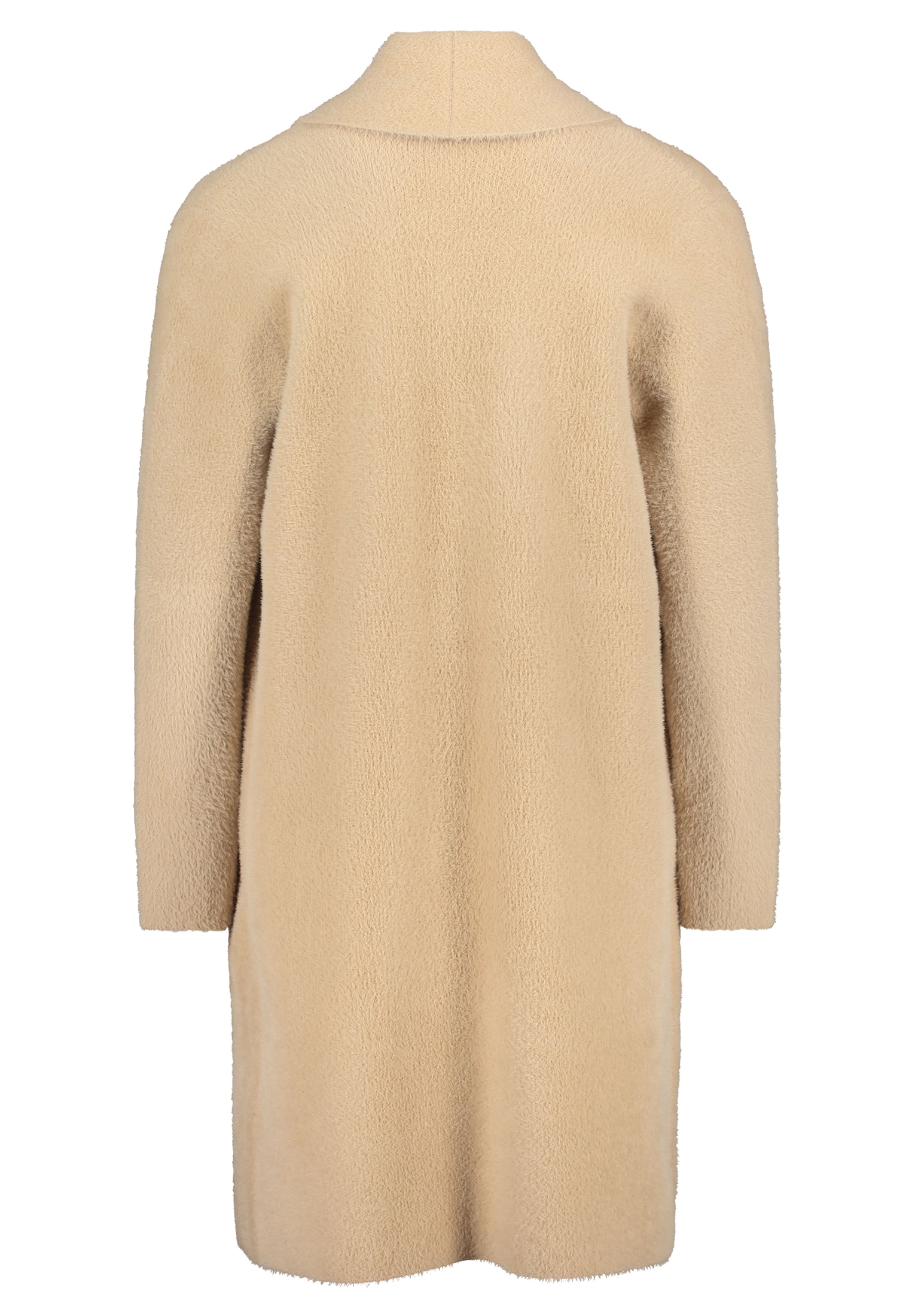 Betty Barclay Cardigan »Strickmantel mit Kragen«