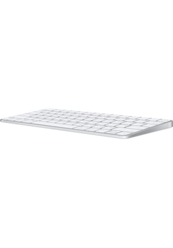 Tastatur »Magic Keyboard with Touch ID for Mac with Apple silicon German«, (Fn-Tasten)