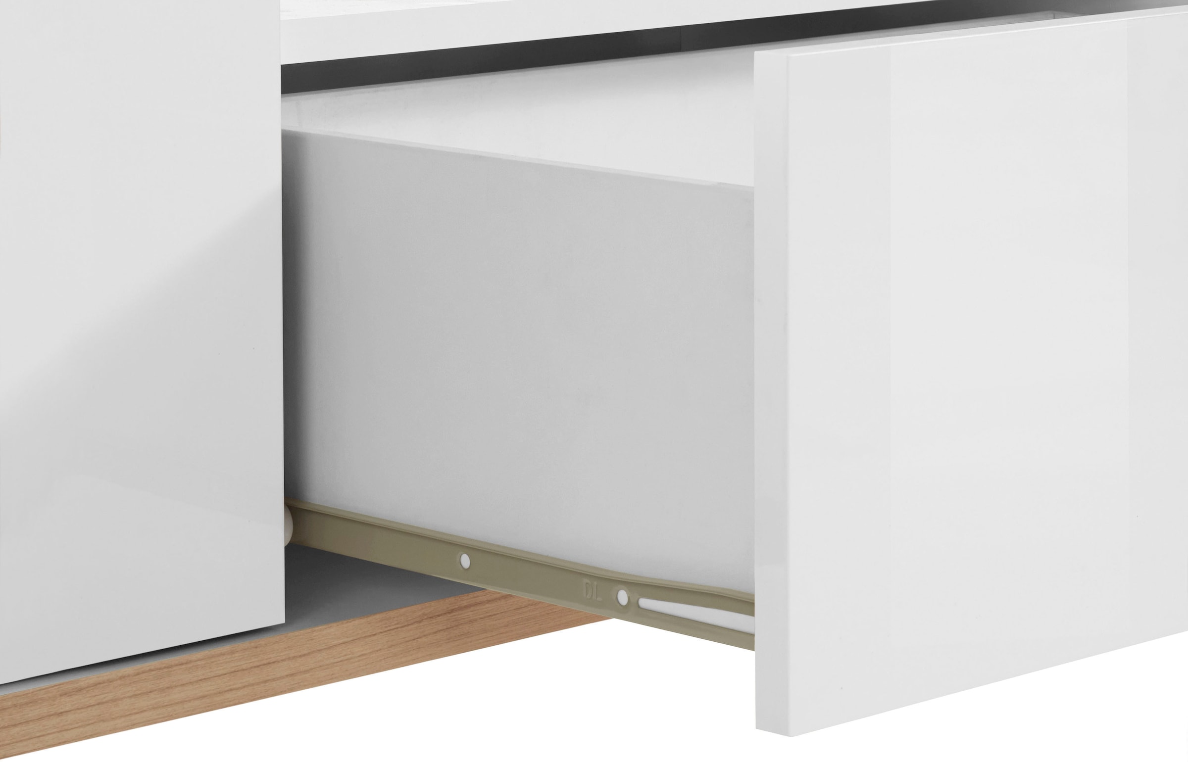 INOSIGN Lowboard »SunriseTV-Board, TV-Schrank«, Breite 120 cm