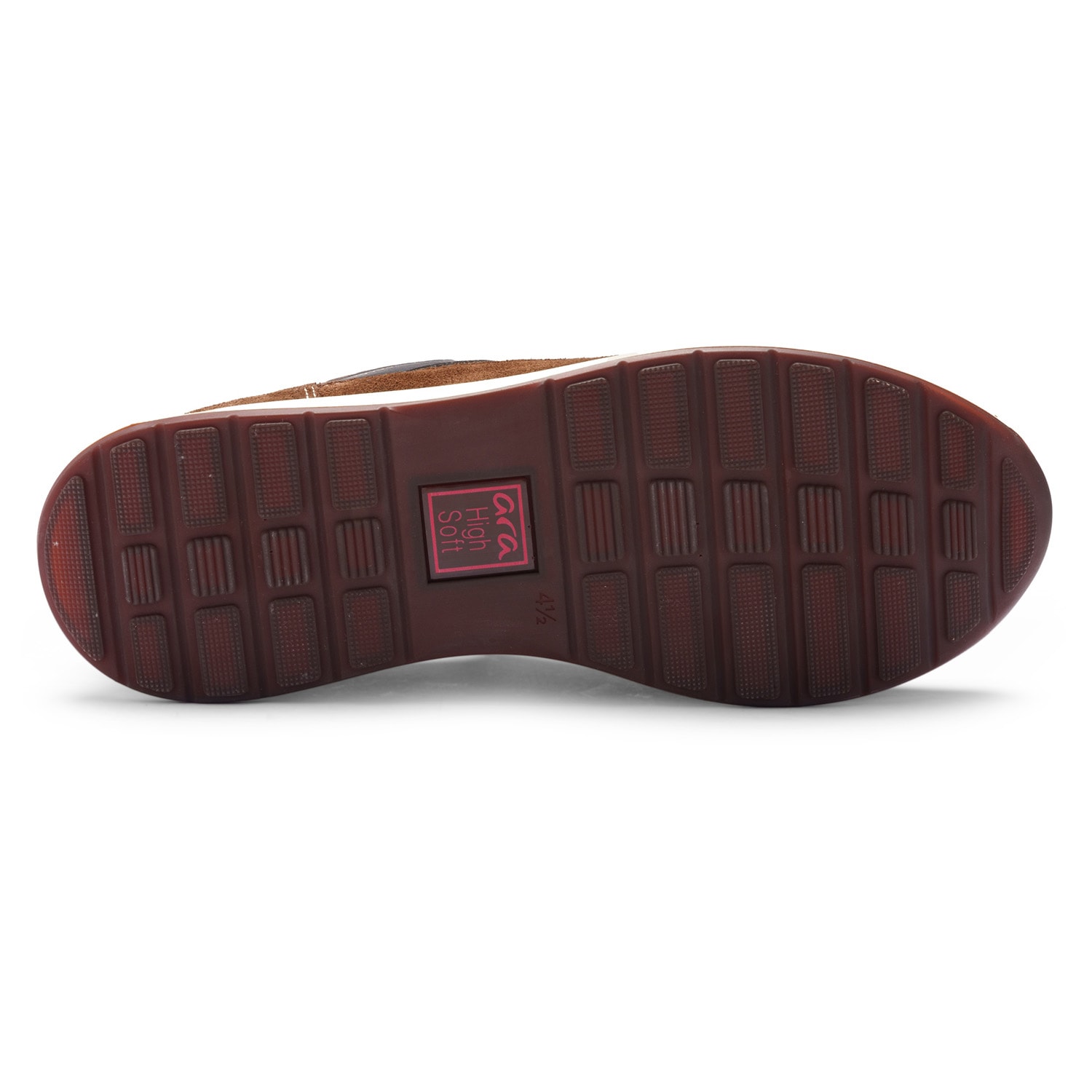 Ara Sneaker »OSAKA«  Schnürschuh, Komfortschuh in Schuhweite H (= sehr weit)