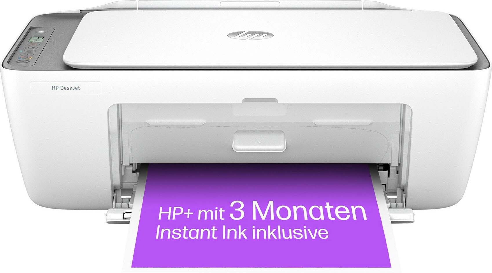 Ink Multifunktionsdrucker Garantie Instant HP HP ➥ XXL »DeskJet kompatibel UNIVERSAL Jahre | 2820e«, 3