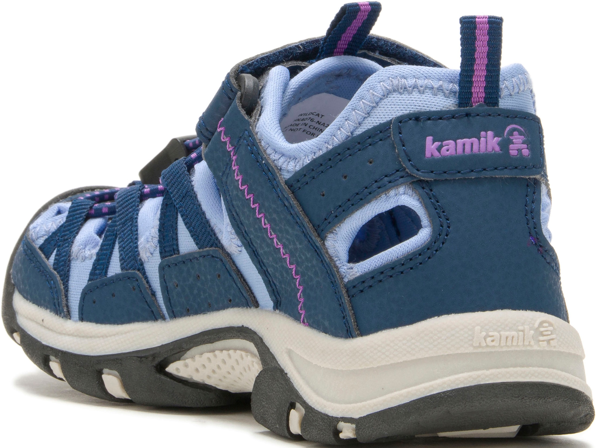 Kamik Outdoorsandale »WILDCAT«