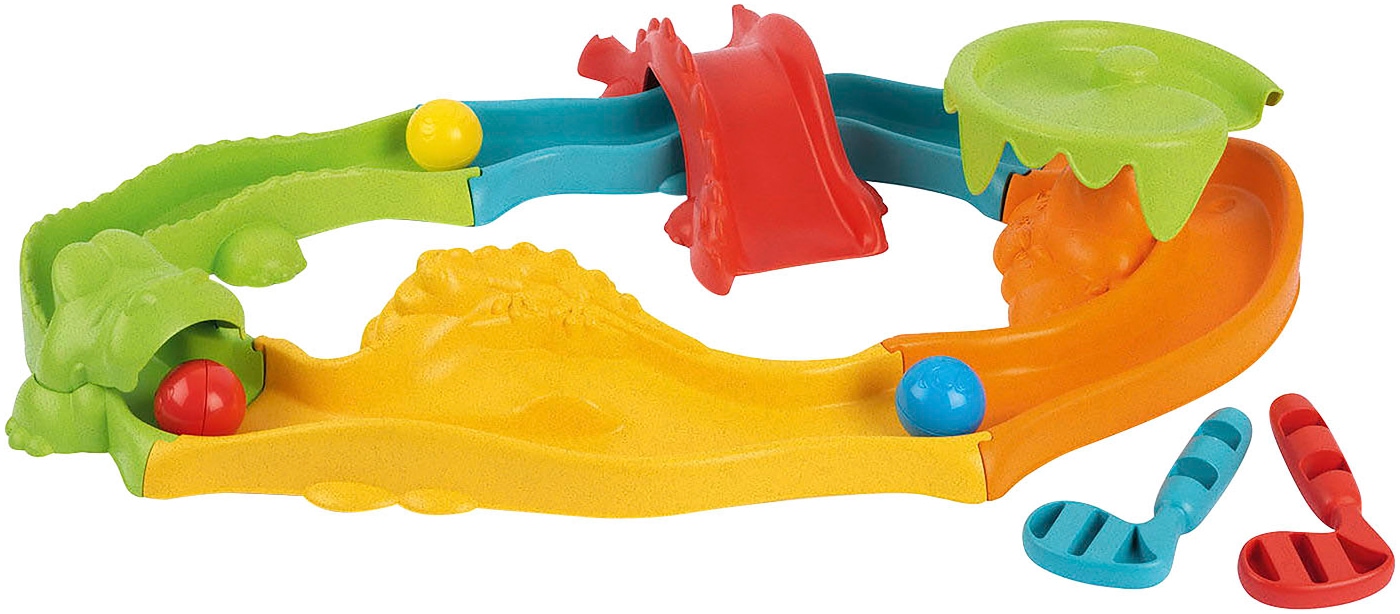 Chicco Kugelbahn »3in1 Safari«, teilweise aus recyceltem Material; Made in Europe