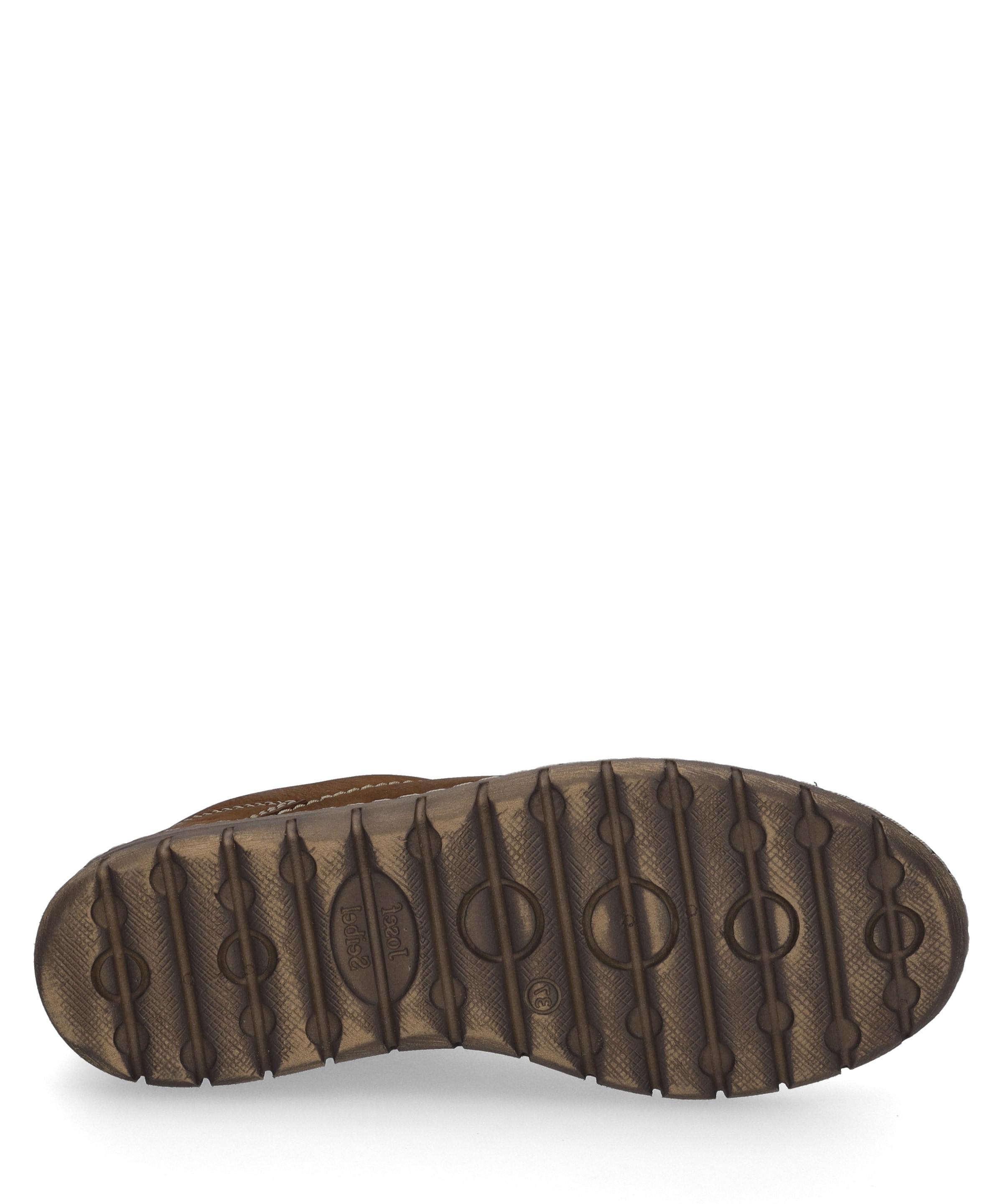Josef Seibel Schnürschuh »Steffi 59, cognac-kombi«
