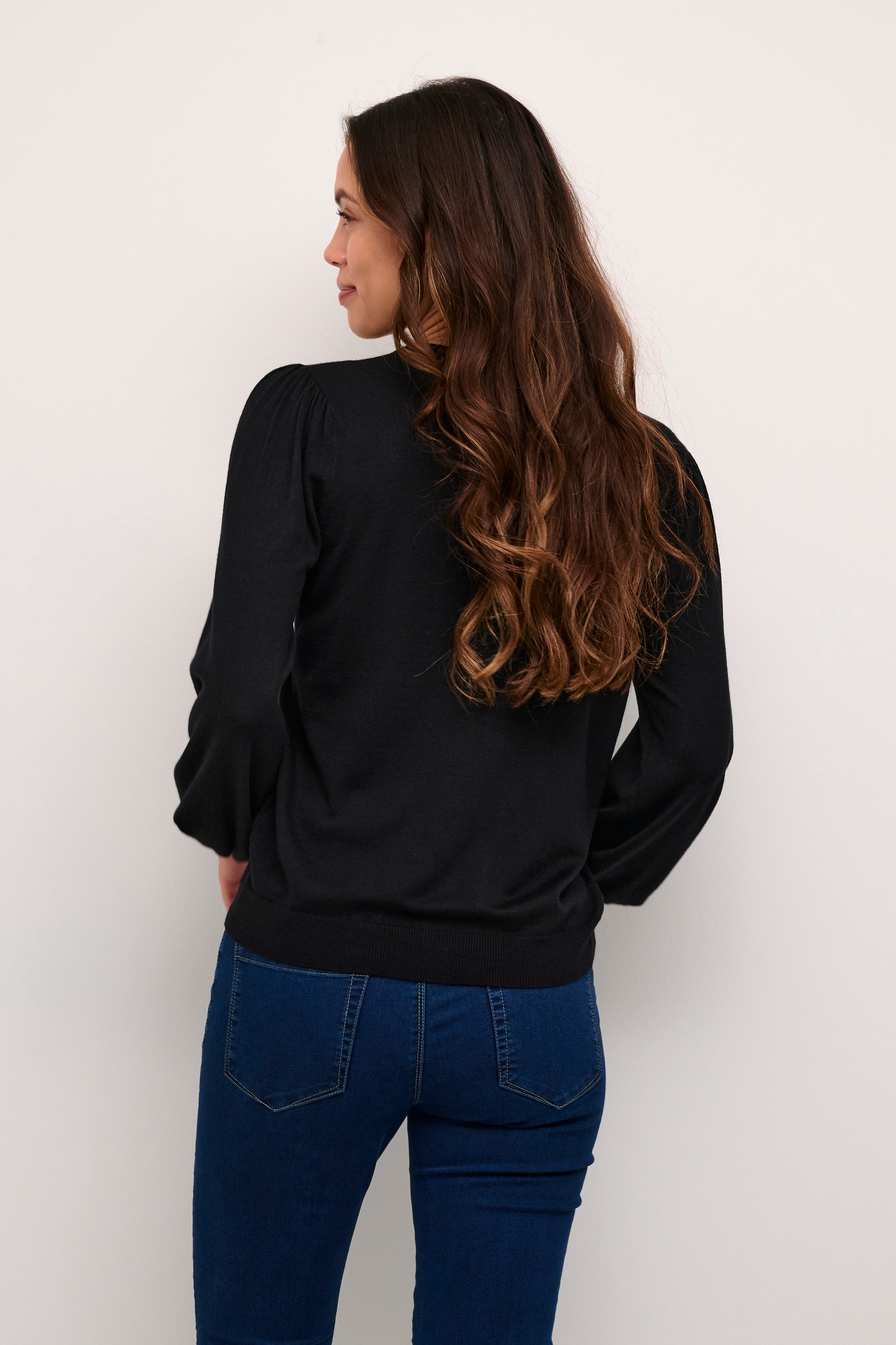 KAFFE Strickpullover »Damen Strickpullover KAlizza«