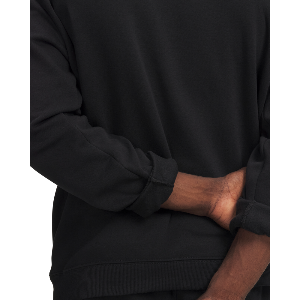 Under Armour® Sweatshirt »UA RIVAL FLC CREW«, aus Baumwolle und Polyester, erhältlich in den Größen S bis XXXL
