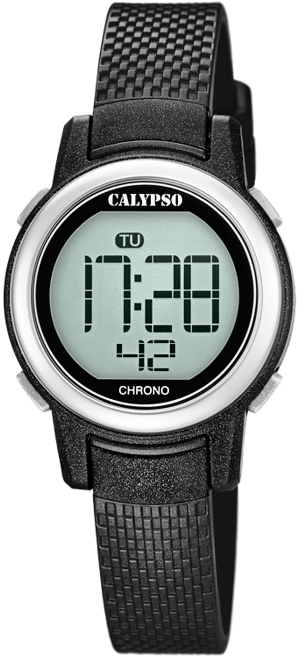 CALYPSO WATCHES Chronograph K5736/3« auf Rechnung kaufen Crush, »Digital