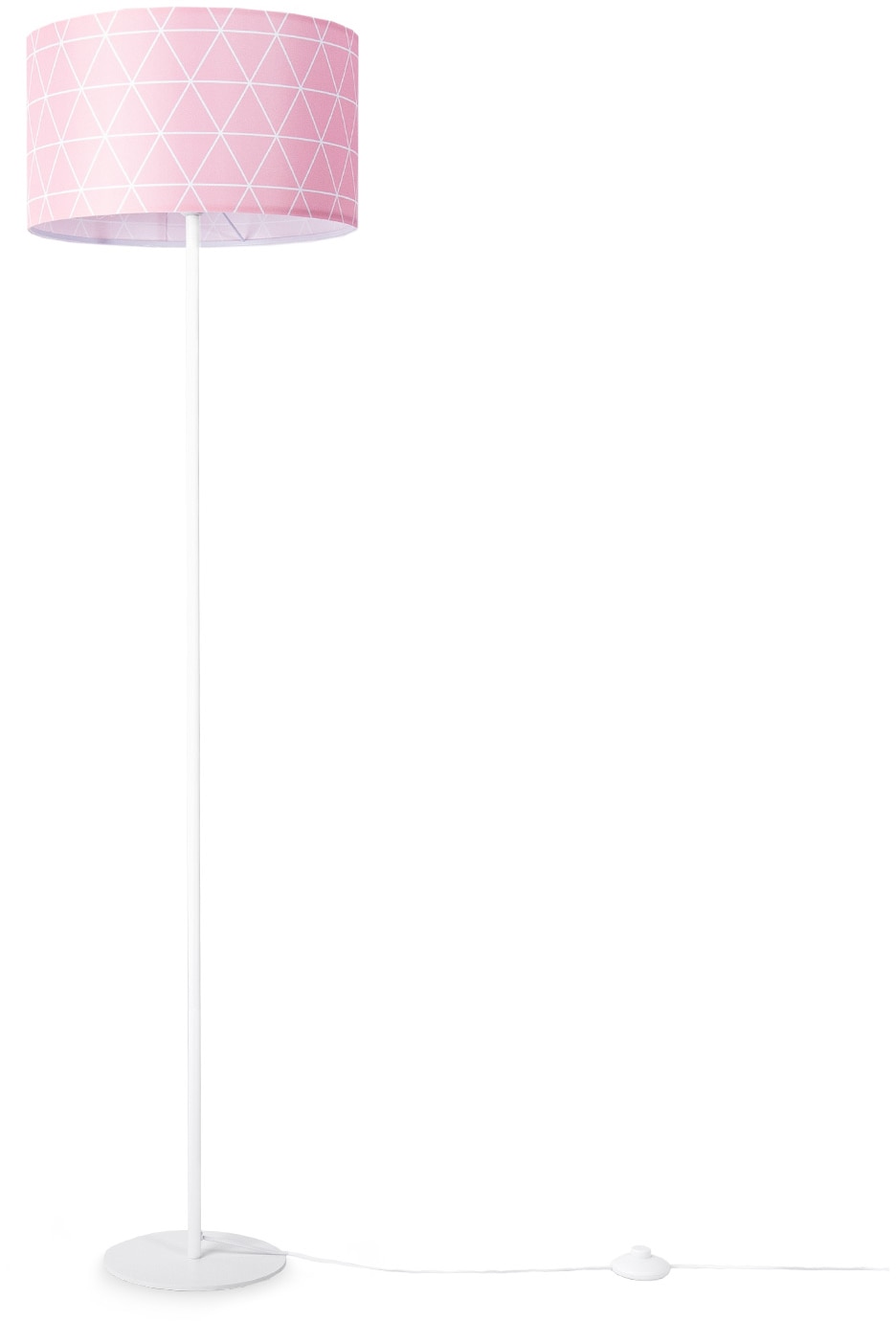 Paco Home Stehlampe »Stella 401«, flammig-flammig, | Pink XXL Skandi online Schlafzimmer Wohnzimmer Grau 3 1 Jahren Standleuchte E27 mit Garantie Deko kaufen Blau