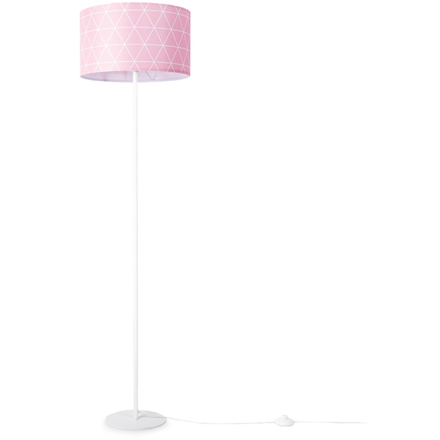 Paco Home Stehlampe »Stella 401«, 1 flammig-flammig, Standleuchte Wohnzimmer  Schlafzimmer E27 Skandi Pink Grau Blau Deko online kaufen | mit 3 Jahren  XXL Garantie