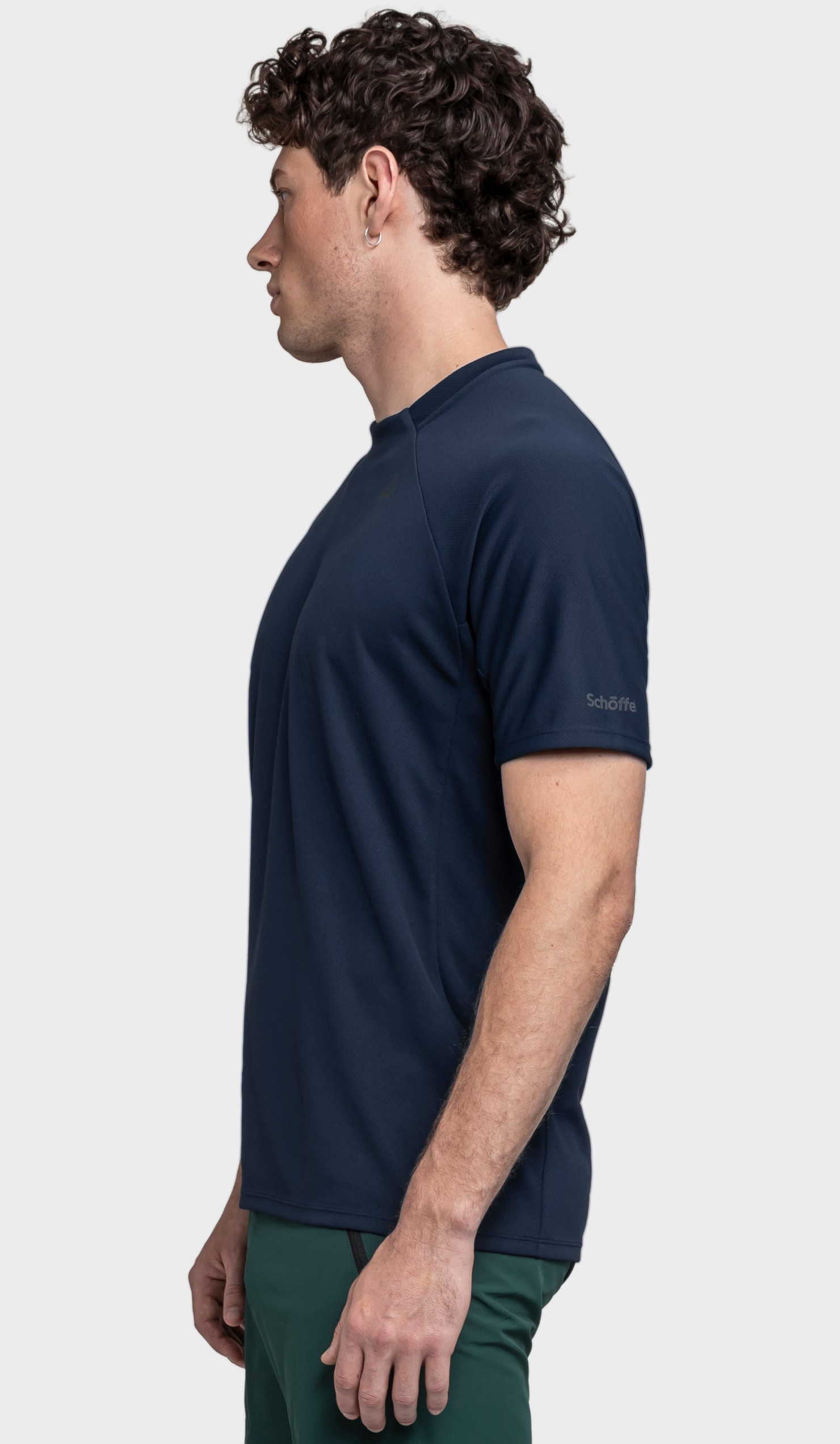 Schöffel Funktionsshirt »T Shirt Style Enixa MEN«