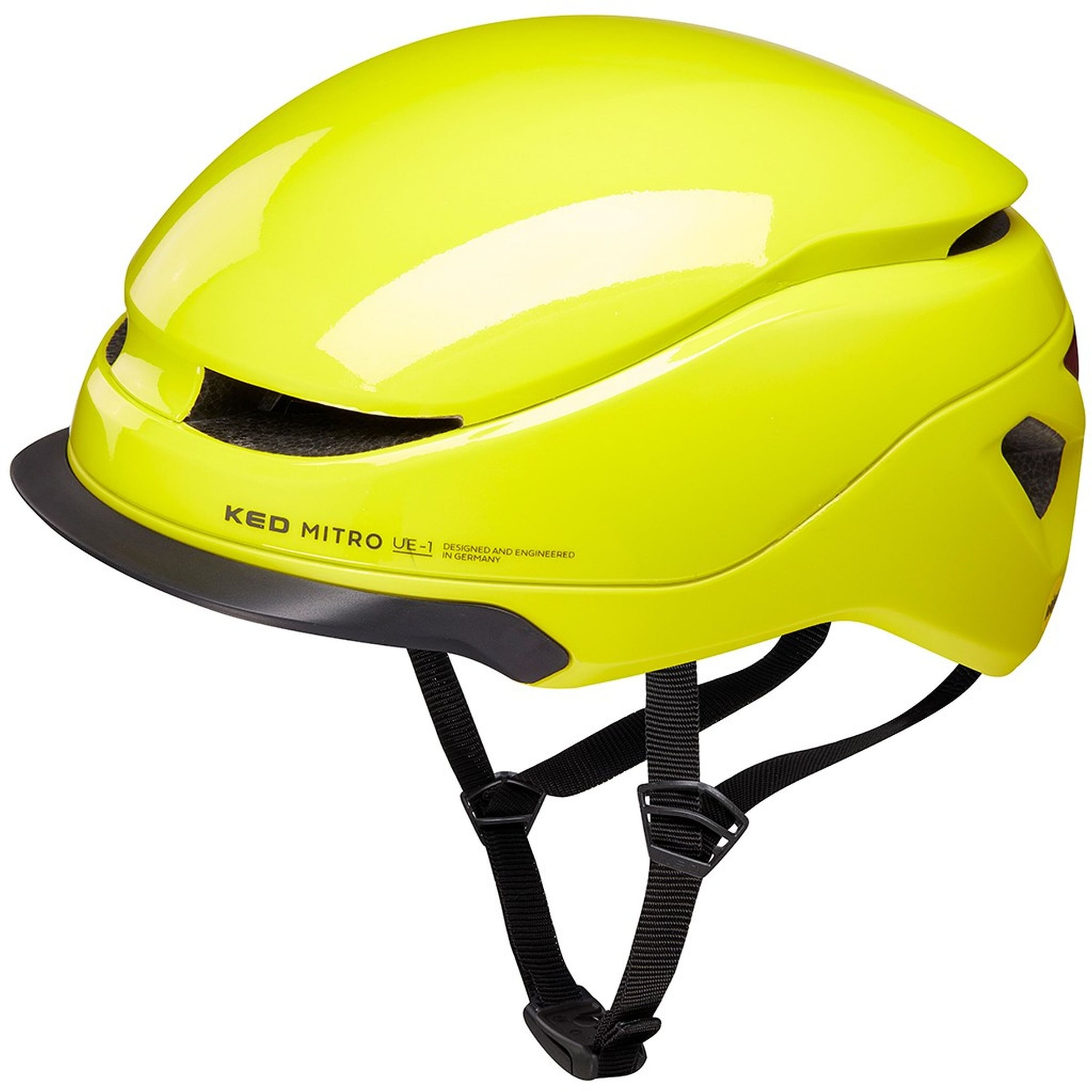 KED Helmsysteme Fahrradhelm »Fahrradhelm MITRO, neon green«