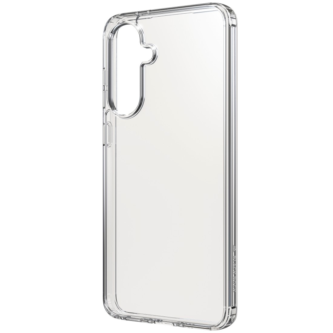 BLACKROCK Smartphone-Hülle »Handyhülle "Clear Protection Case" für Samsung Galaxy A36 5G«, Samsung Galaxy A36 5G, Anti-Vergilbung, Kratzschutz