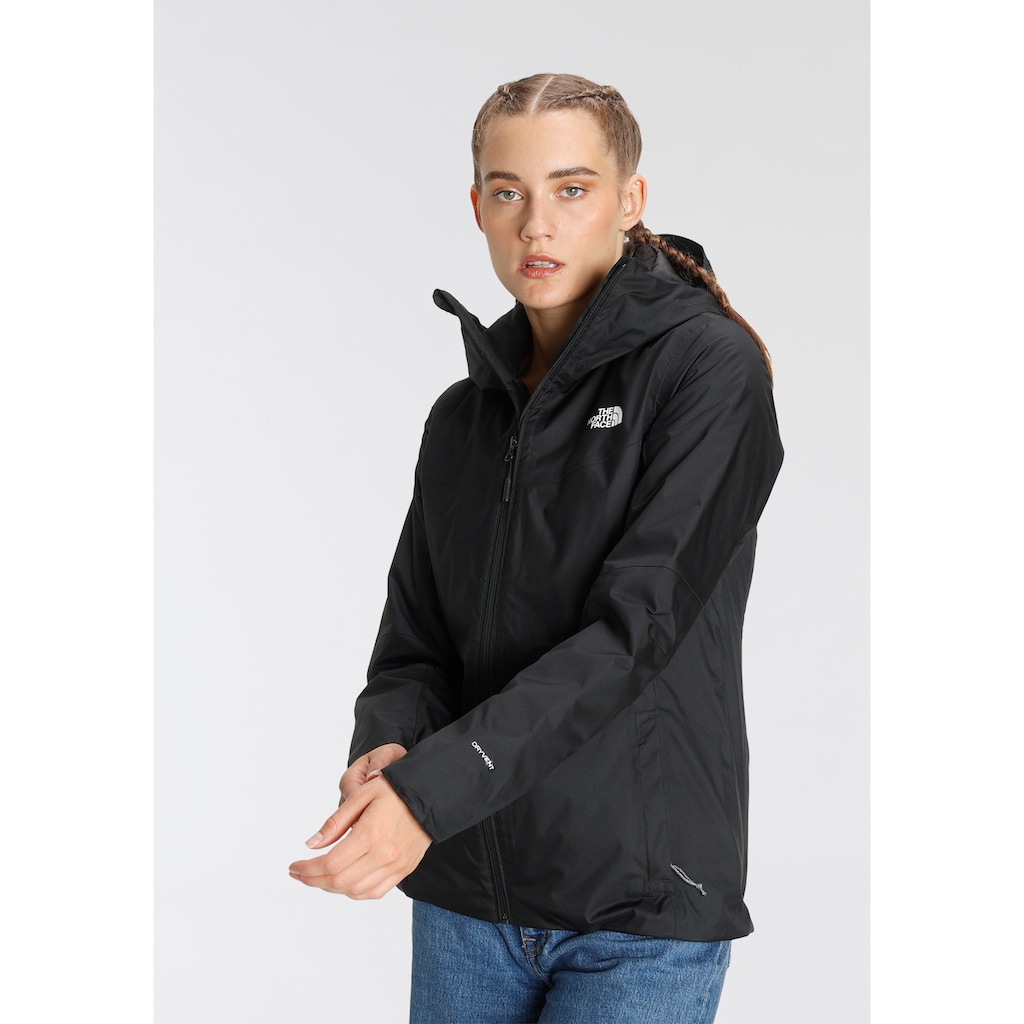 The North Face Funktionsjacke »QUEST«, mit Kapuze