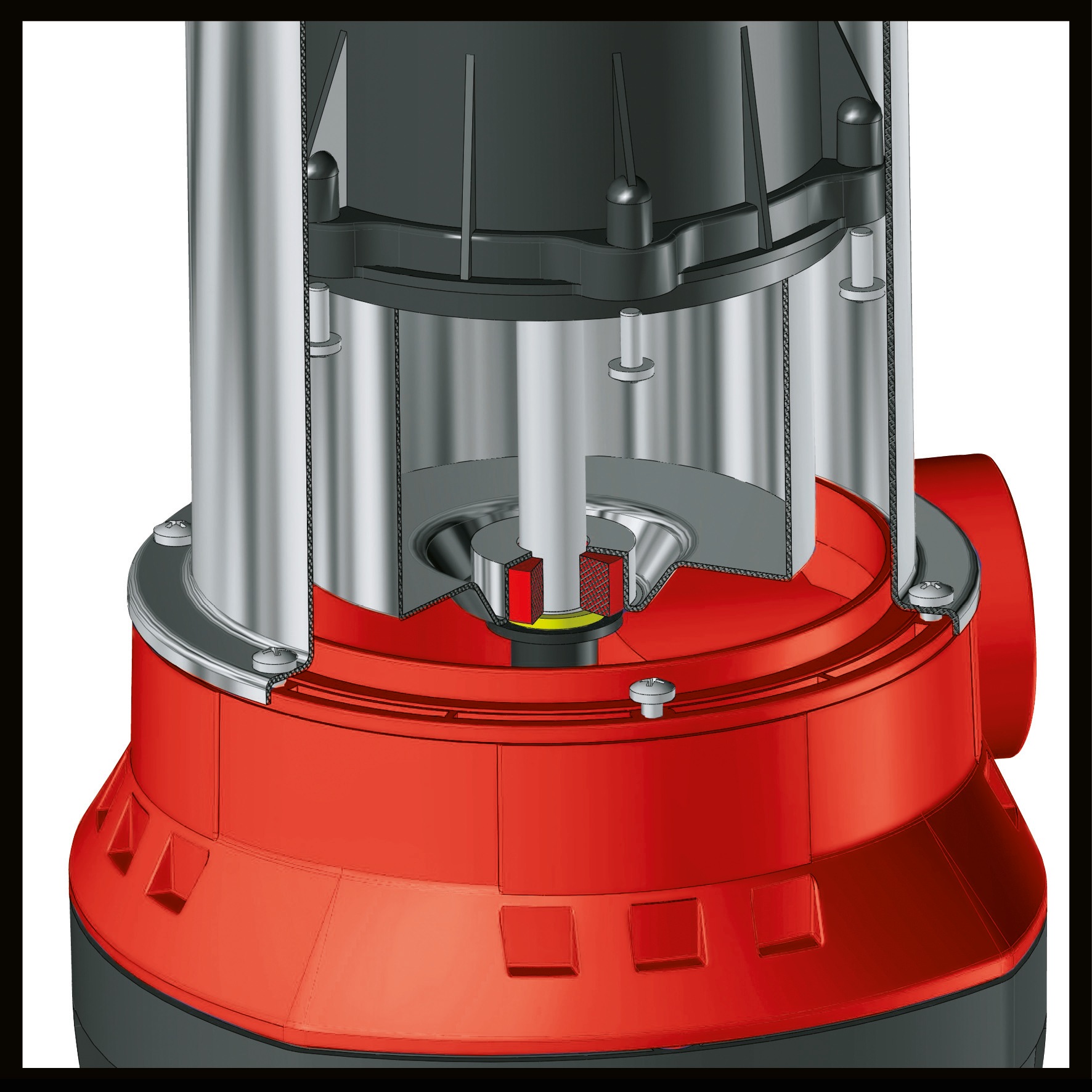 Einhell Tauchpumpe »GC-SP 3580 LL«