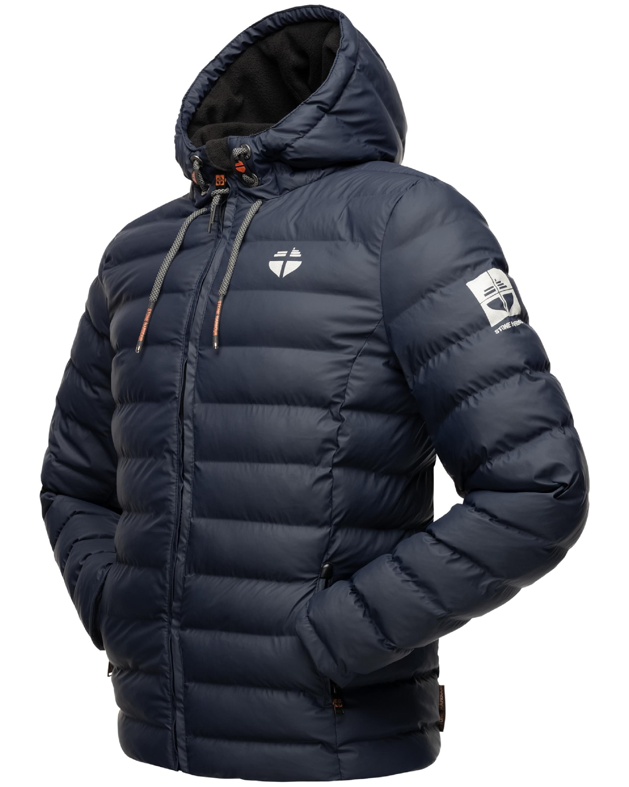 Stone Harbour Winterjacke »Regenjacke Zaharoo«