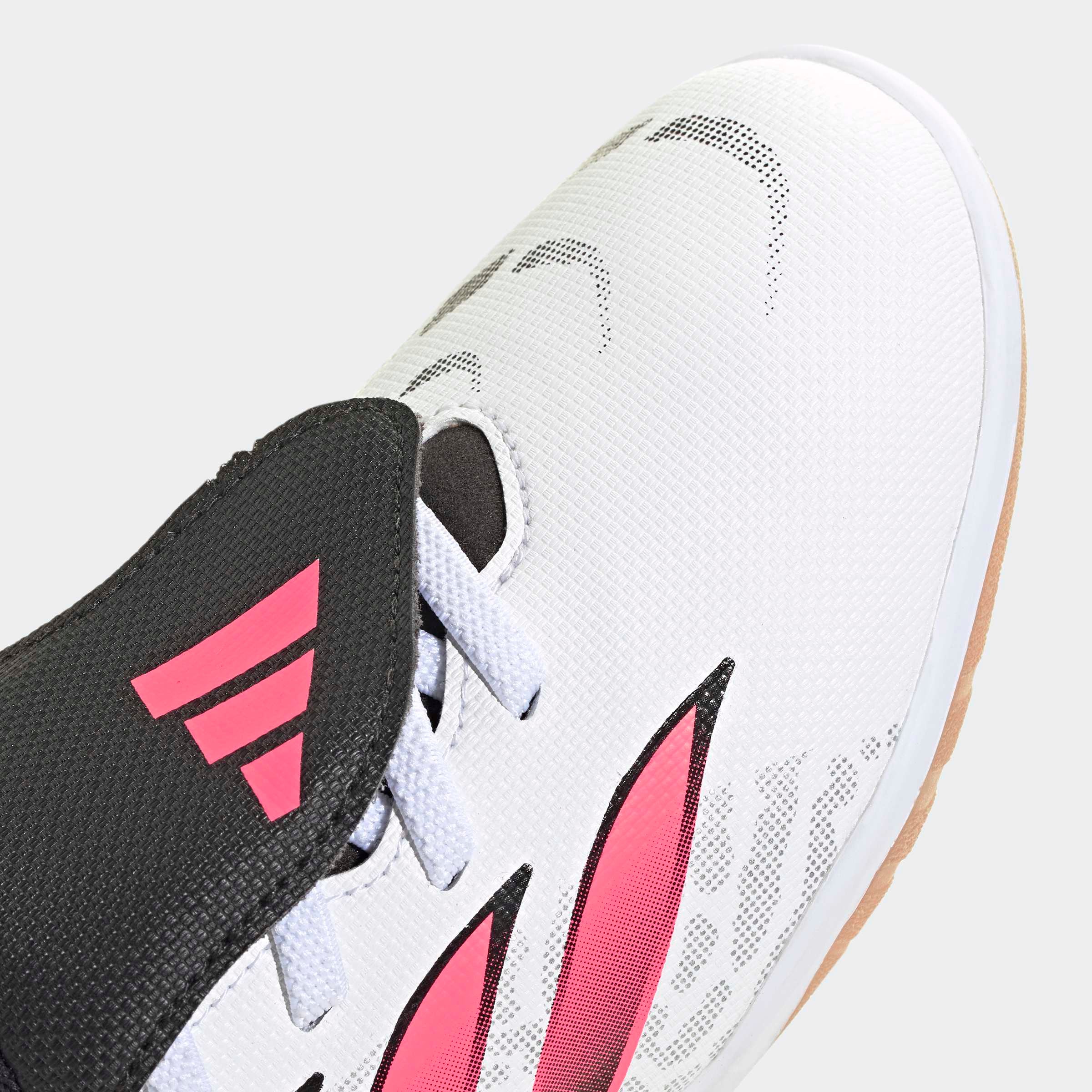 adidas Performance Fußballschuh »PREDATOR CLUB KIDS , HALLENBÖDEN, UMSCHLAGBARE ZUNGE«  für Hallenboden, für Jugendliche & Kinder