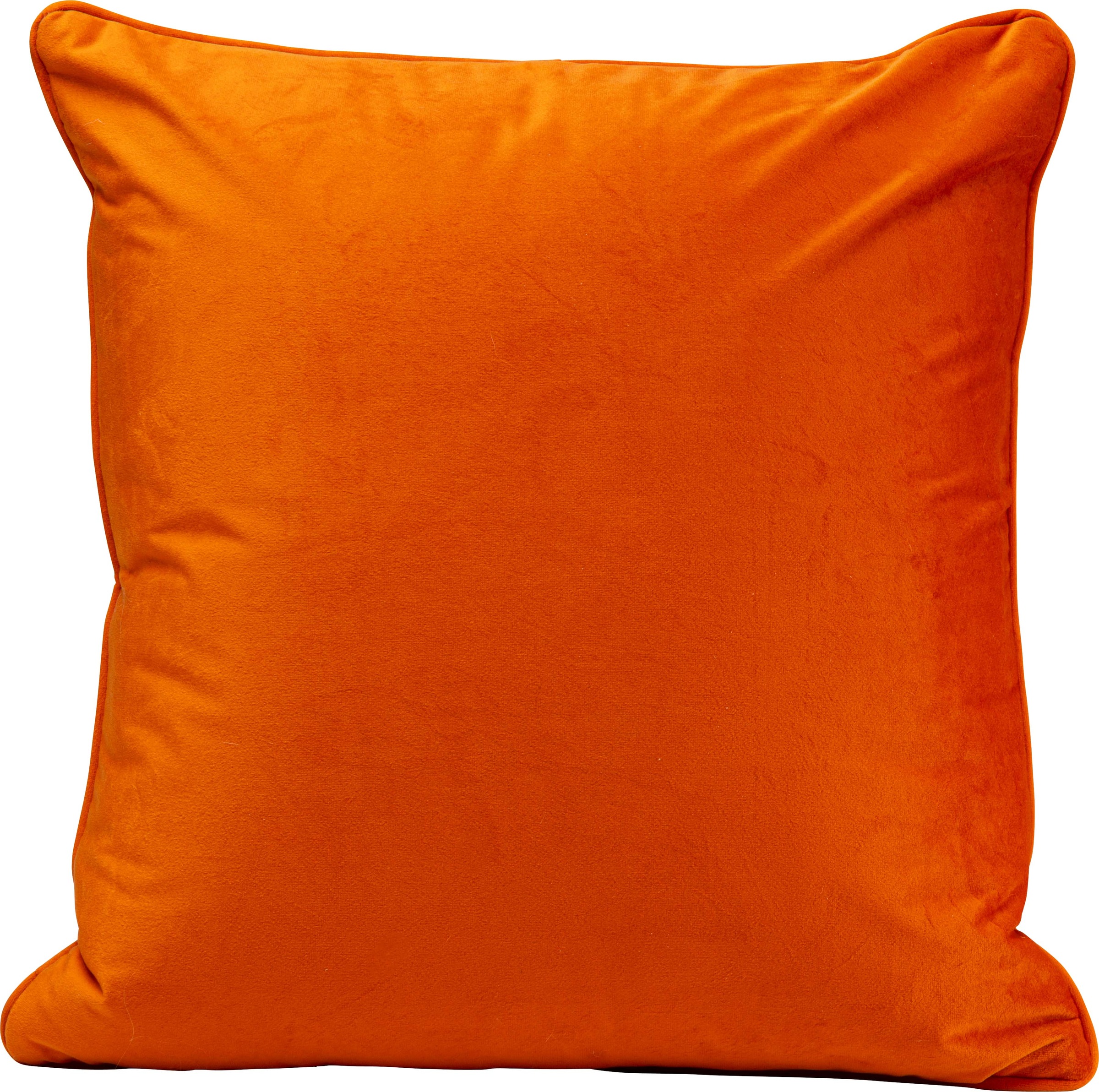 Kare Design Dekokissen »Royal, Kissenhülle mit Füllung, 45x45 cm« stützt Kopf und Nacken angenehm und sorgt für erholsamen Schlaf
