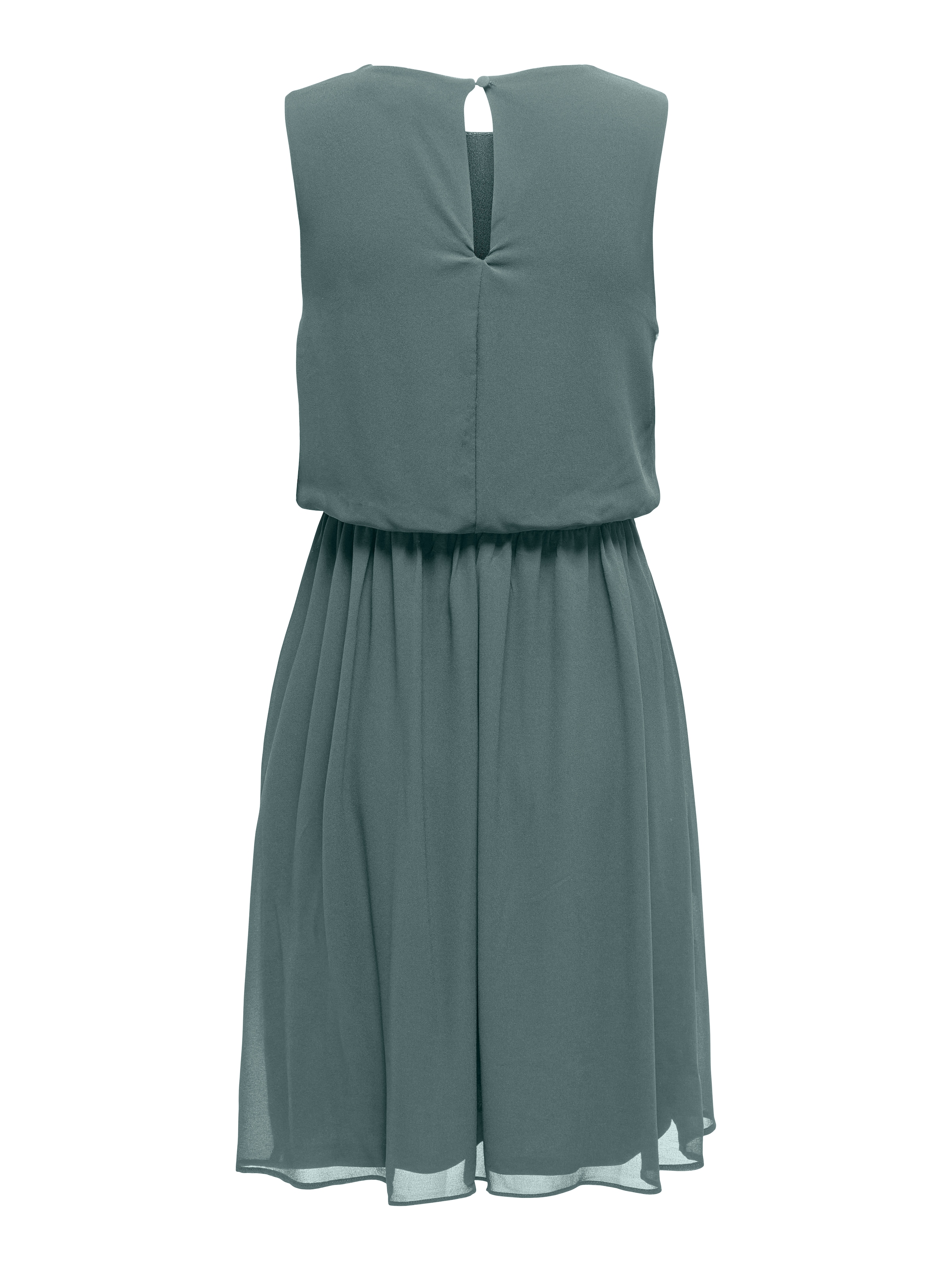 ONLY Minikleid »ONLSTINNA LIFE SL DETAIL DRESS WVN«