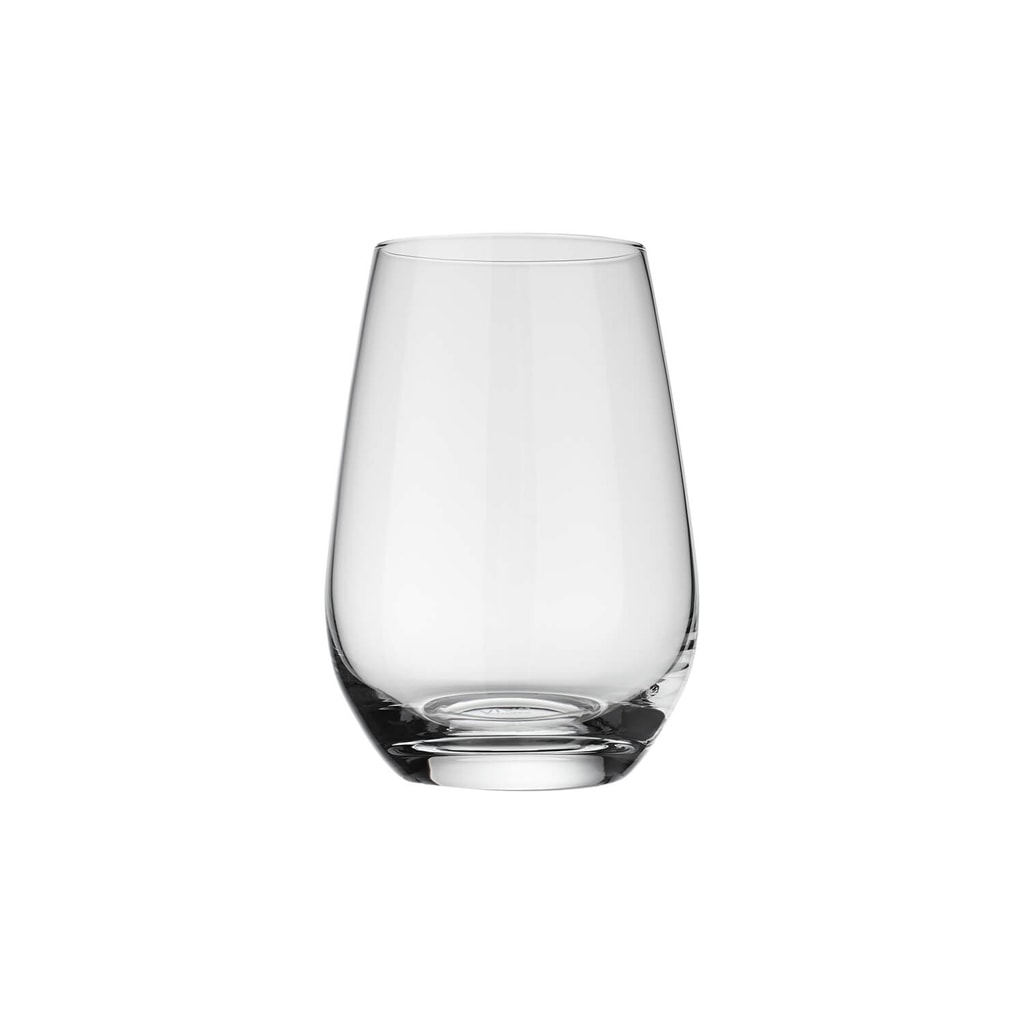 Longdrinkglas »Voice Basic«, (Set, 4 tlg., 4x Longrinkglas 200 ml), Kristallglas,...