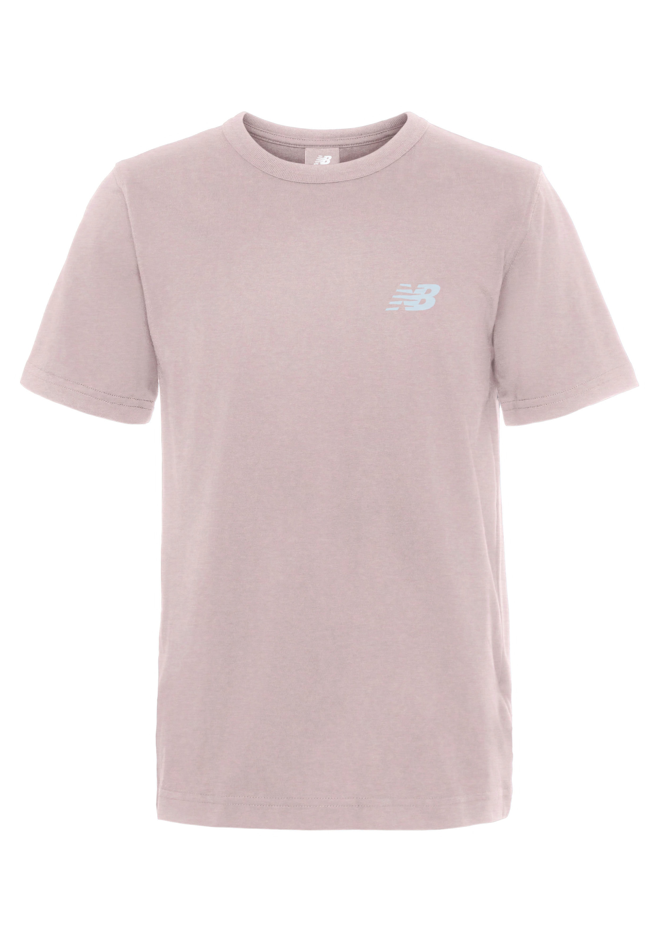 New Balance T-Shirt »SPORT ESSENTIALS LOGO T-SHIRT«, mit Label