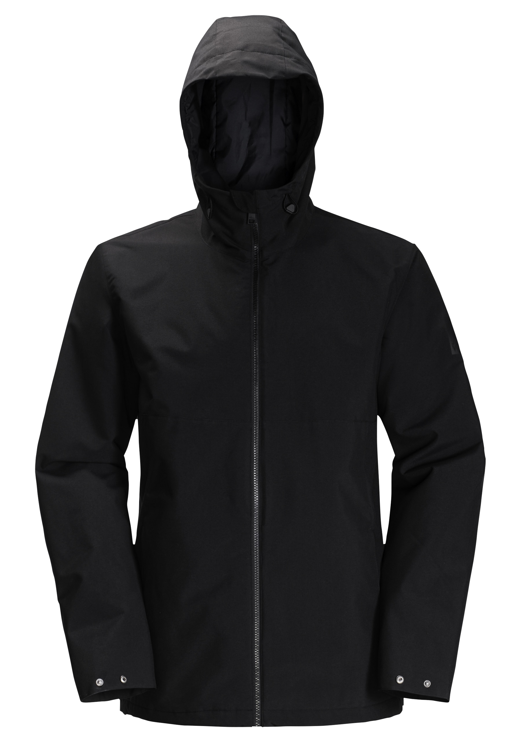 Jack Wolfskin Funktionsjacke »NOSTA Outdoorjacke«, mit Kapuze, Wasserabweisend und Winddicht