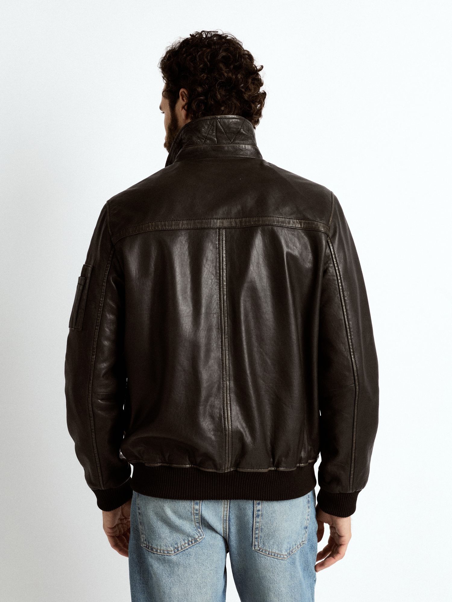 JCC Lederjacke »Lederjacke 31025203«