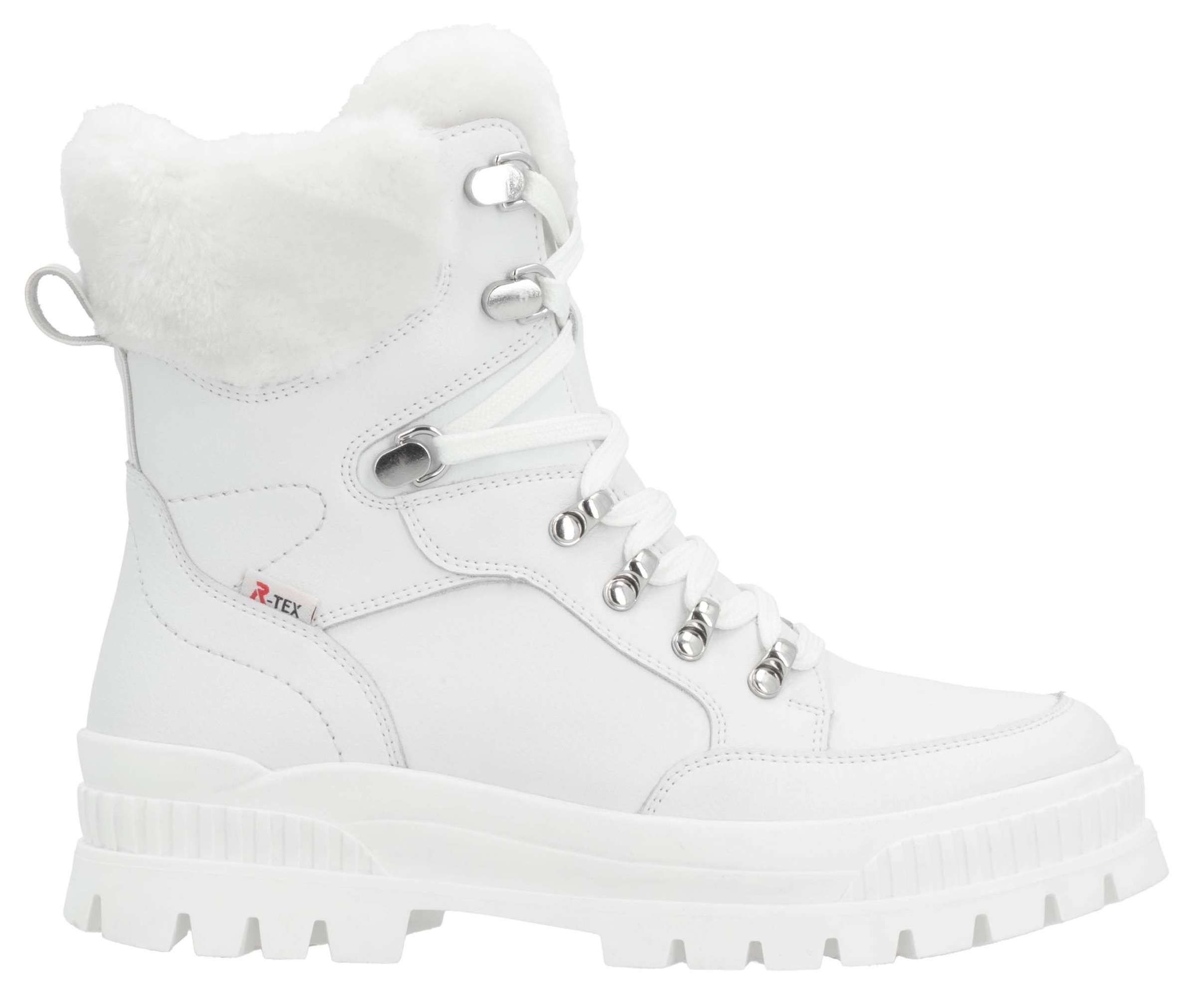 Rieker EVOLUTION Winterboots, Schneeboots, Winterstiefelette mit wasserabweisender R-TEX-Membran