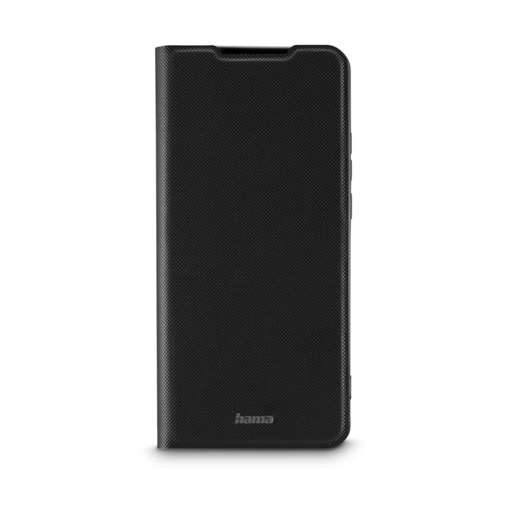 Hama Smartphone-Hülle »Handytasche für Motorola Edge 40 Neo, Schwarz, Rundumschutz«