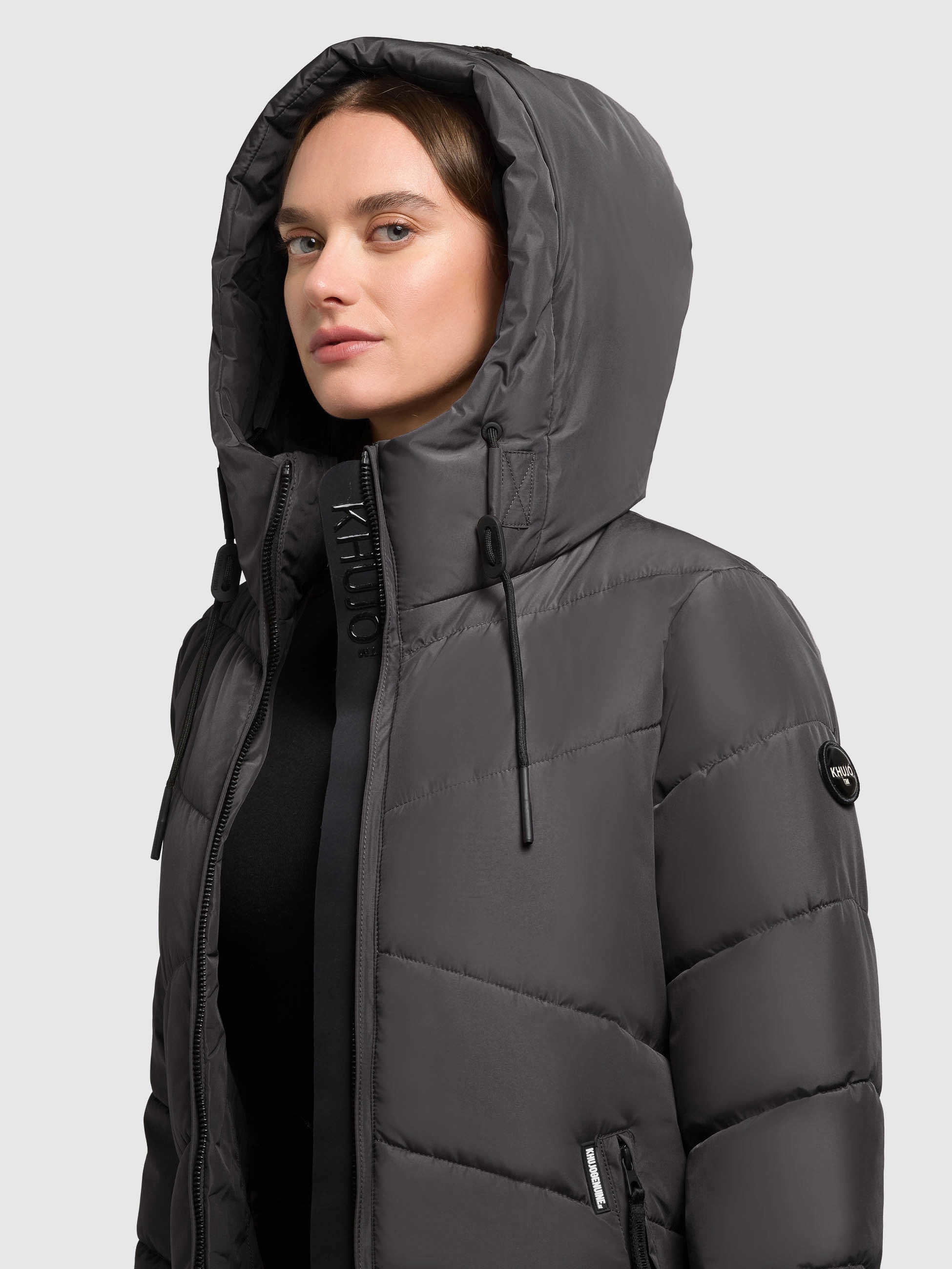 khujo Steppmantel »STAMA«
