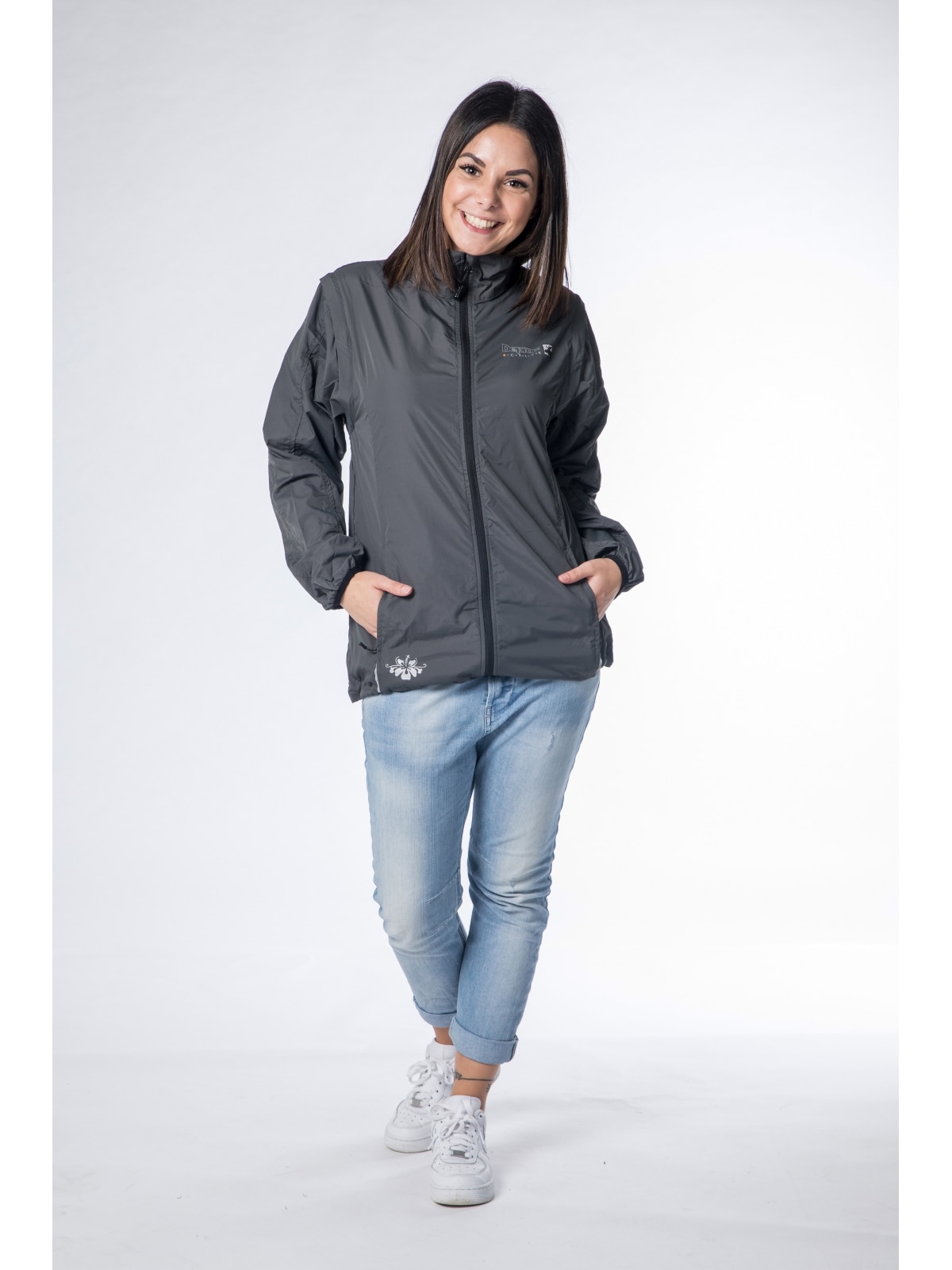 DEPROC Active Regenjacke »CHESTER WOMEN«, auch in Großen Größen erhältlich