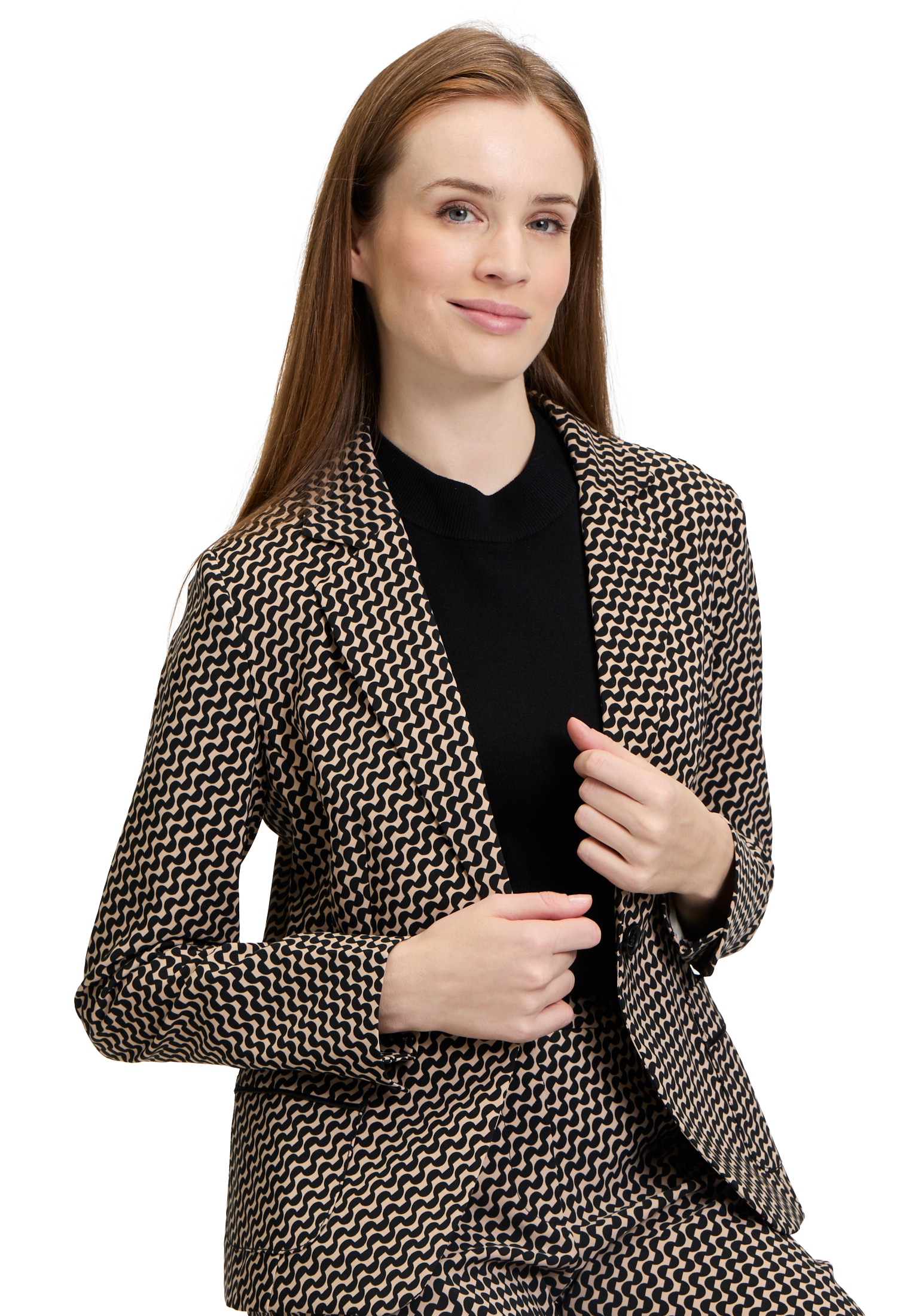 Betty Barclay Kurzblazer »Kurzblazer langarm«