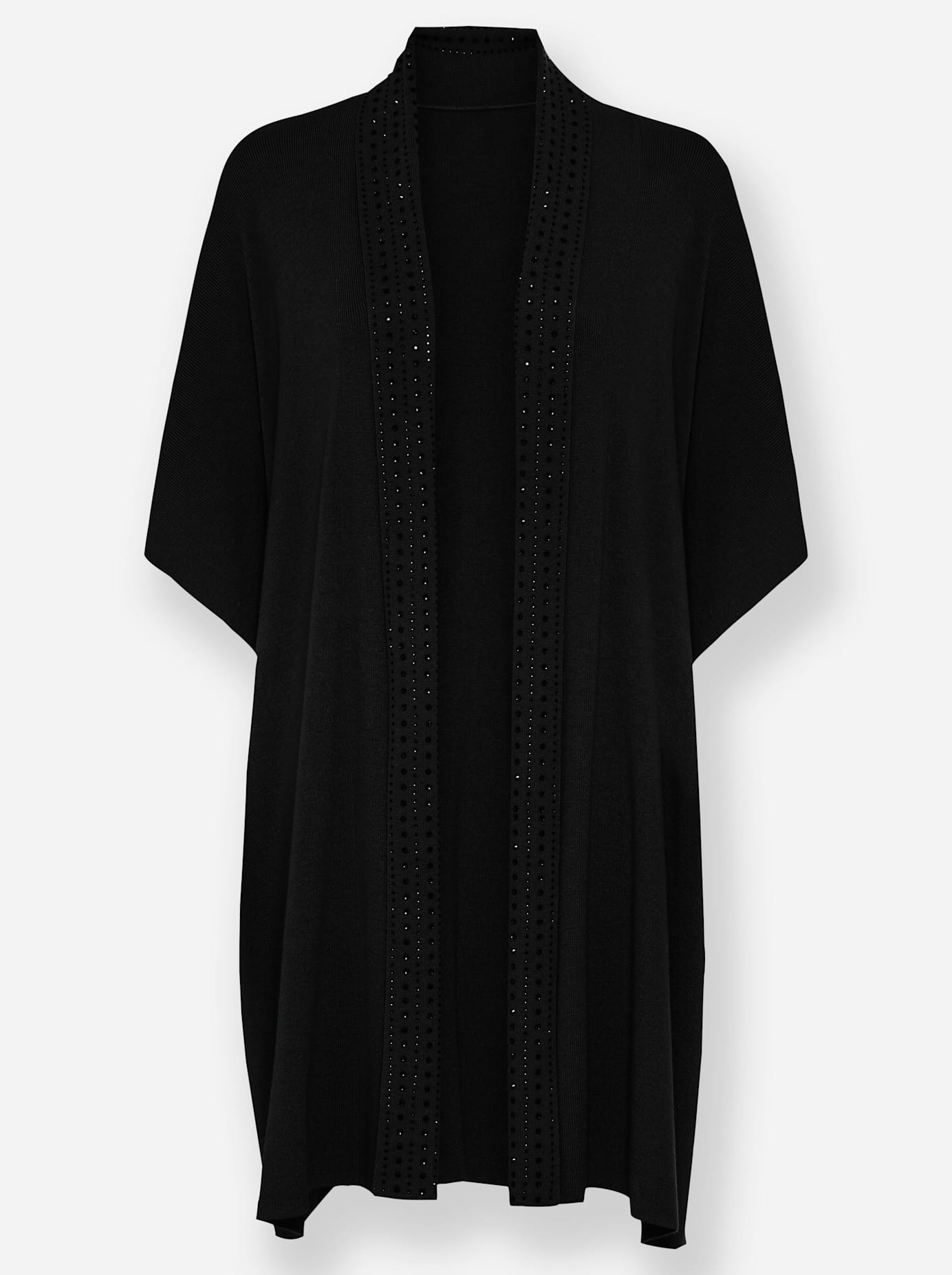 heine Longstrickjacke