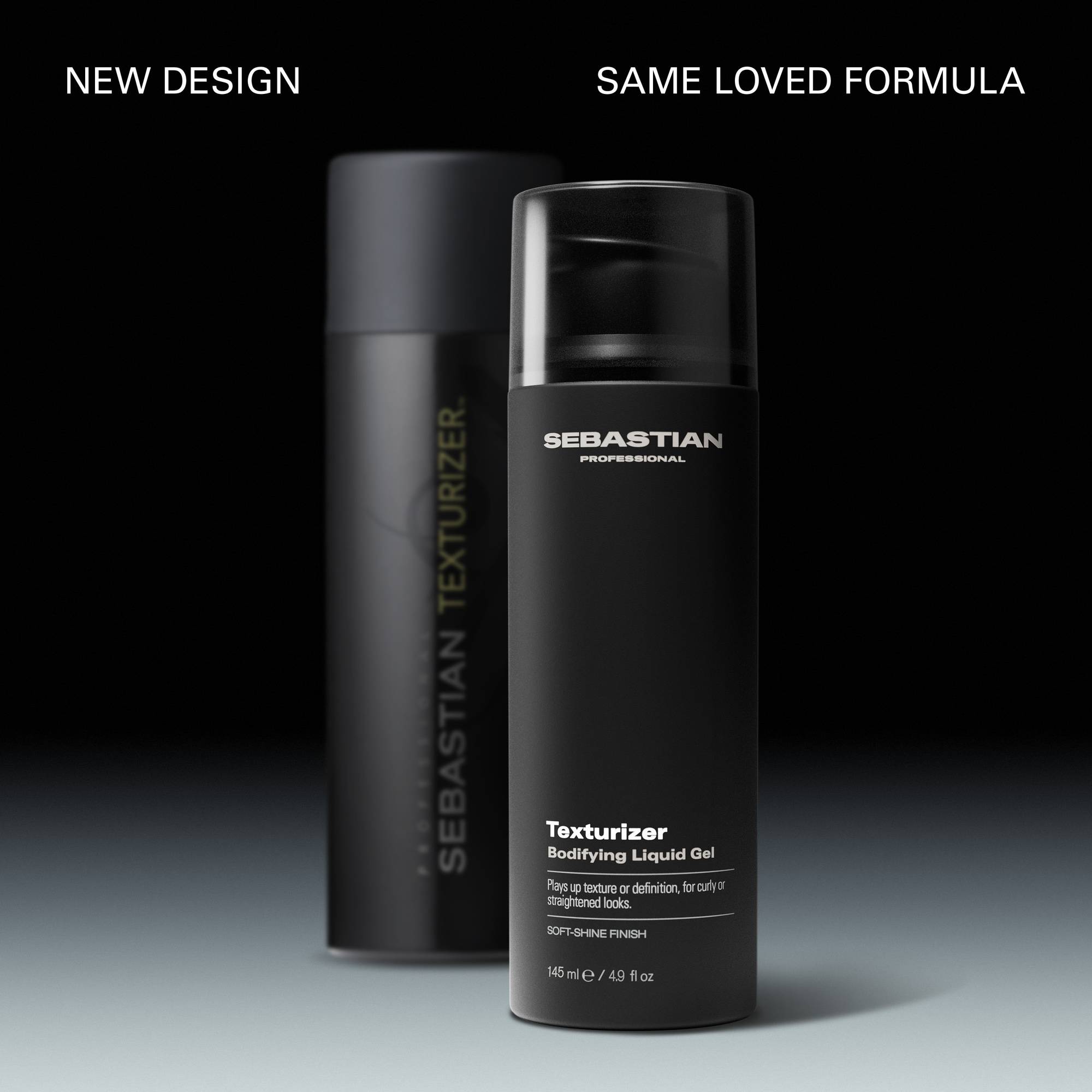 Sebastian Professional Haarfluid »Texturizer« für strukturierte Looks, volumenverstärkende Formel, Gel-Textur
