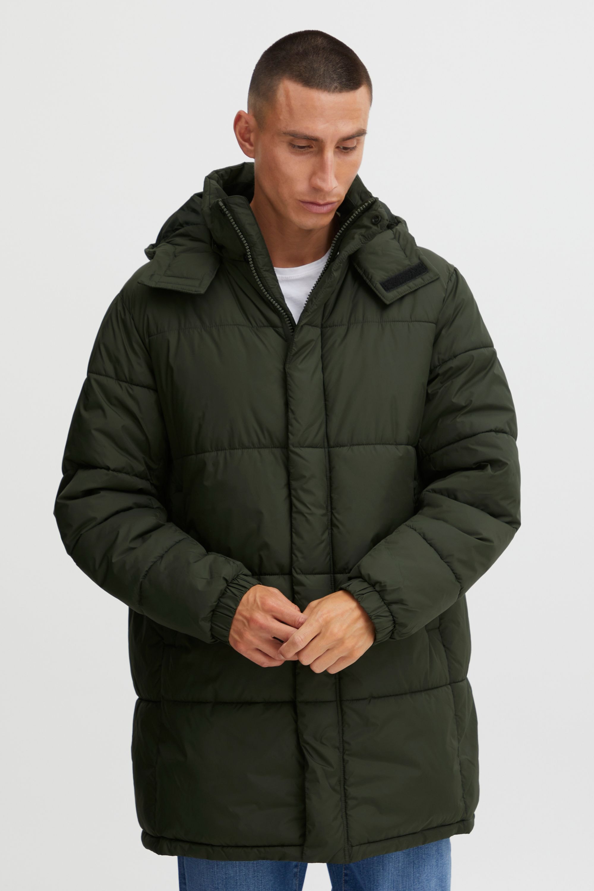 !Solid Langmantel »Parka SDCallen«