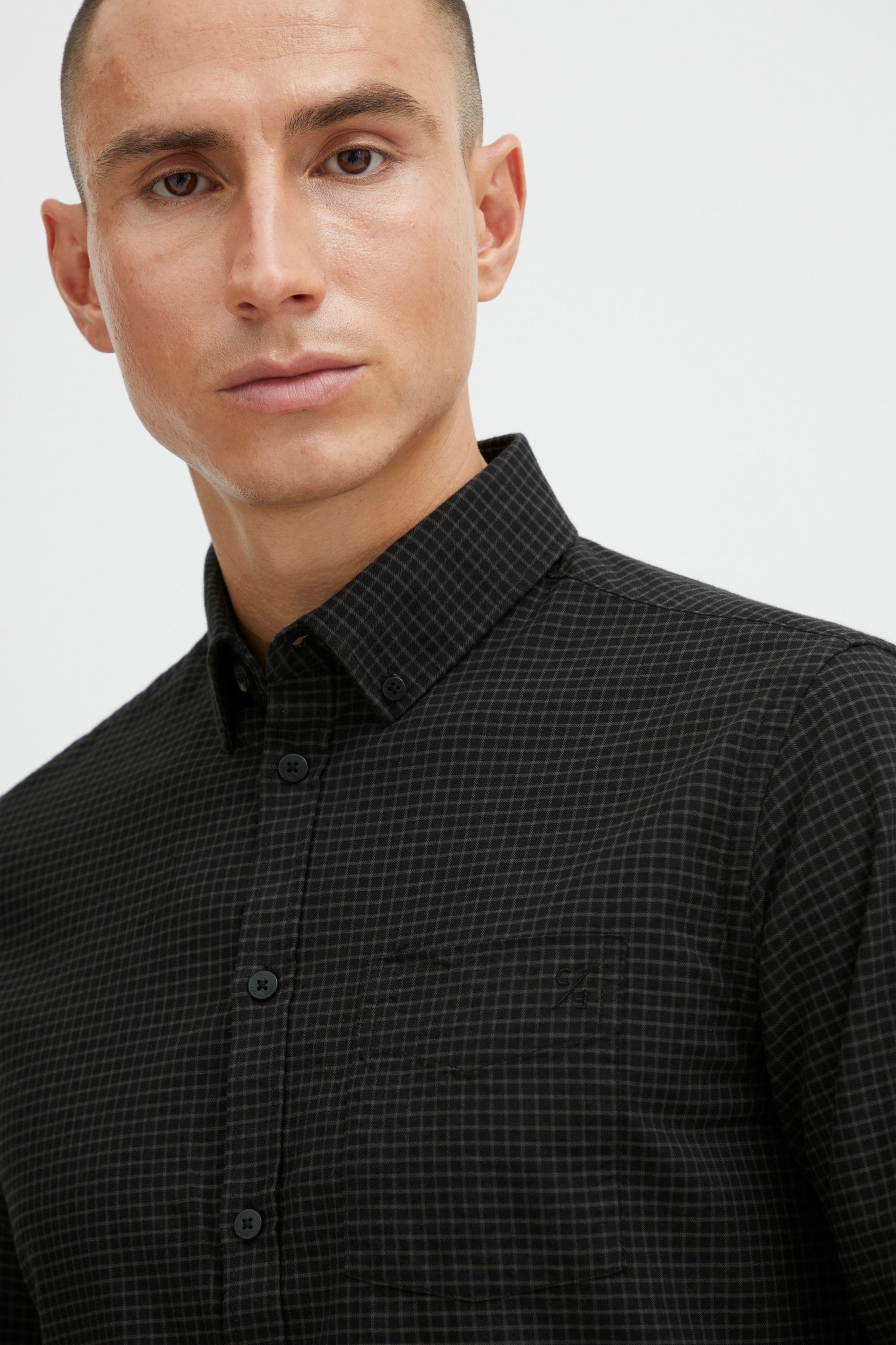 Casual Friday Langarmhemd »Langarmhemd CFAnton«