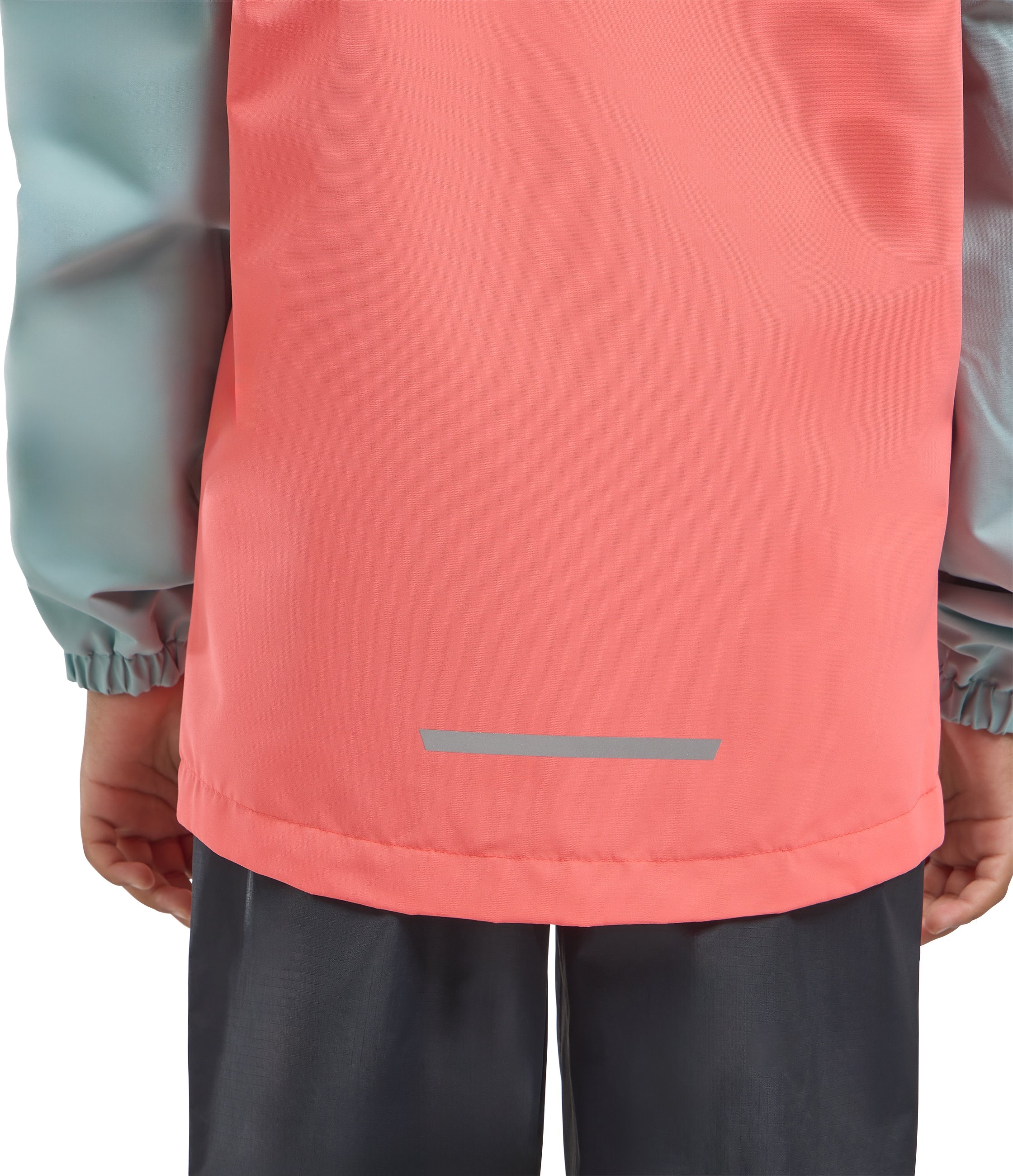 Jack Wolfskin Outdoorjacke »TUCAN JACKET K« mit Kapuze