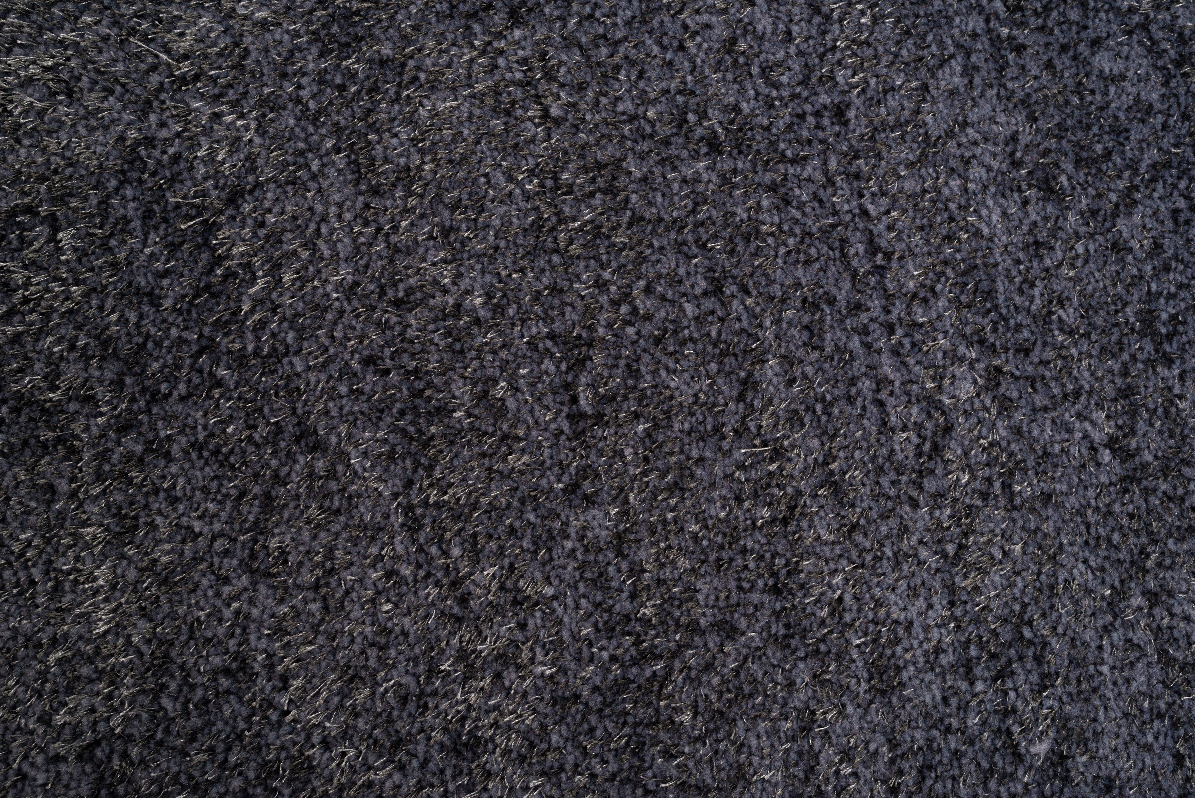 TOM TAILOR HOME Hochflor-Teppich »Soft« rechteckig 35 mm Höhe handgetuftet, Uni-Farben, super weich und flauschig