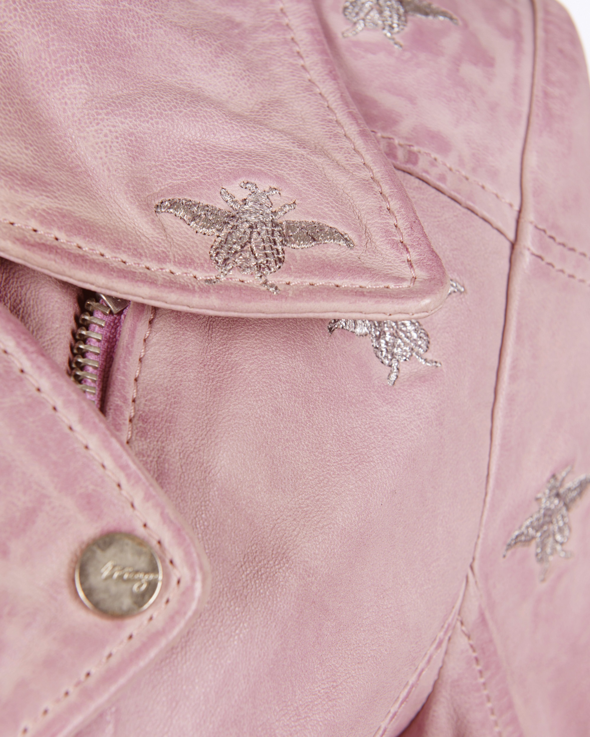Maze Bikerjacke »Lederjacke Blackridge«
